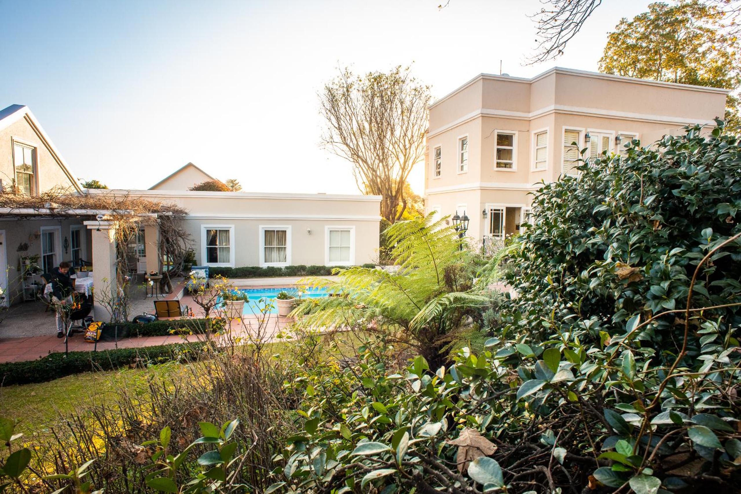 Leighwood Lodge