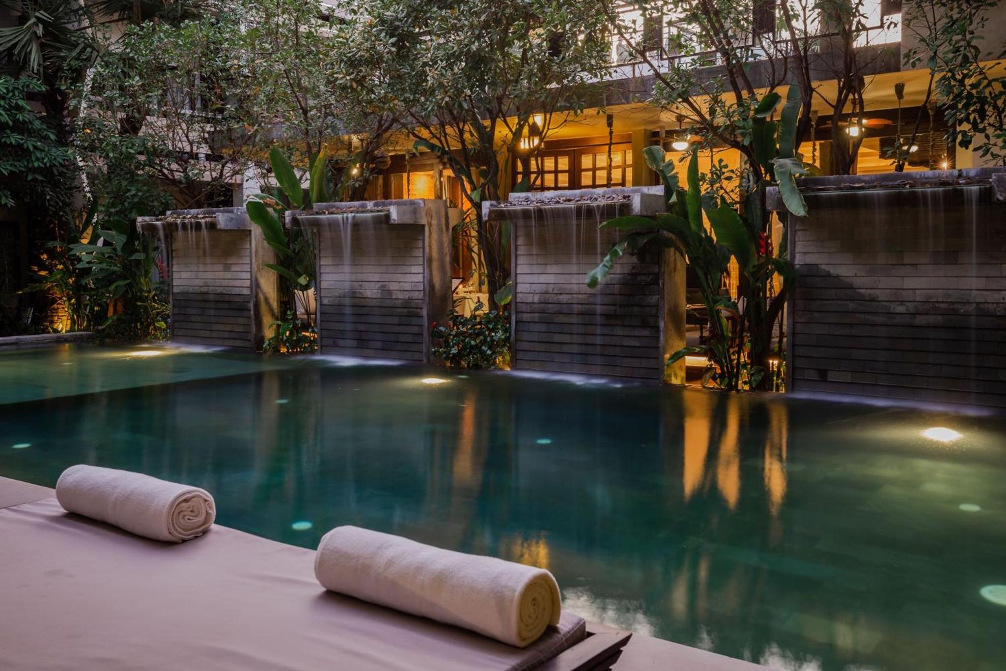 Jaya House River Park Hotel 158