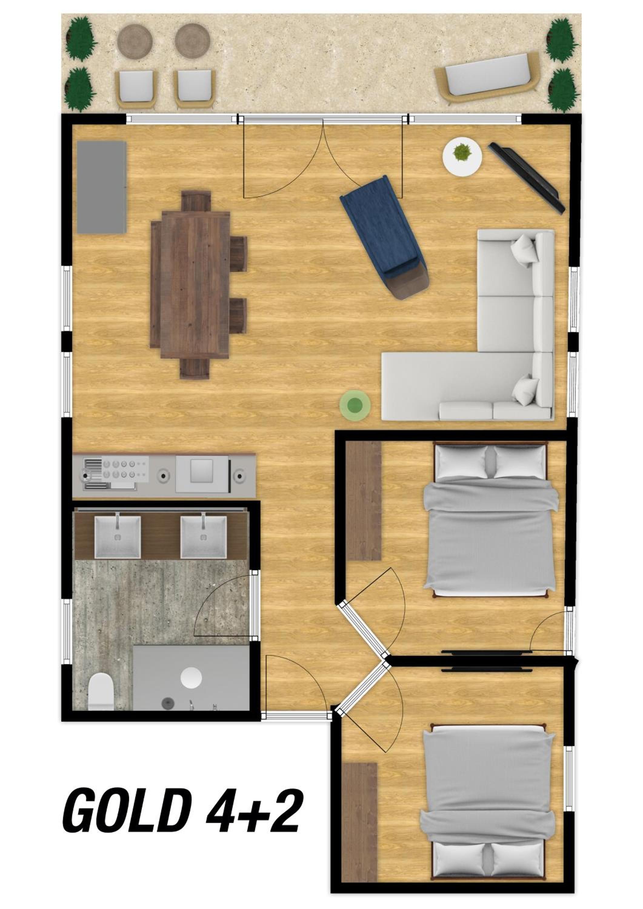DV Premium Apartments