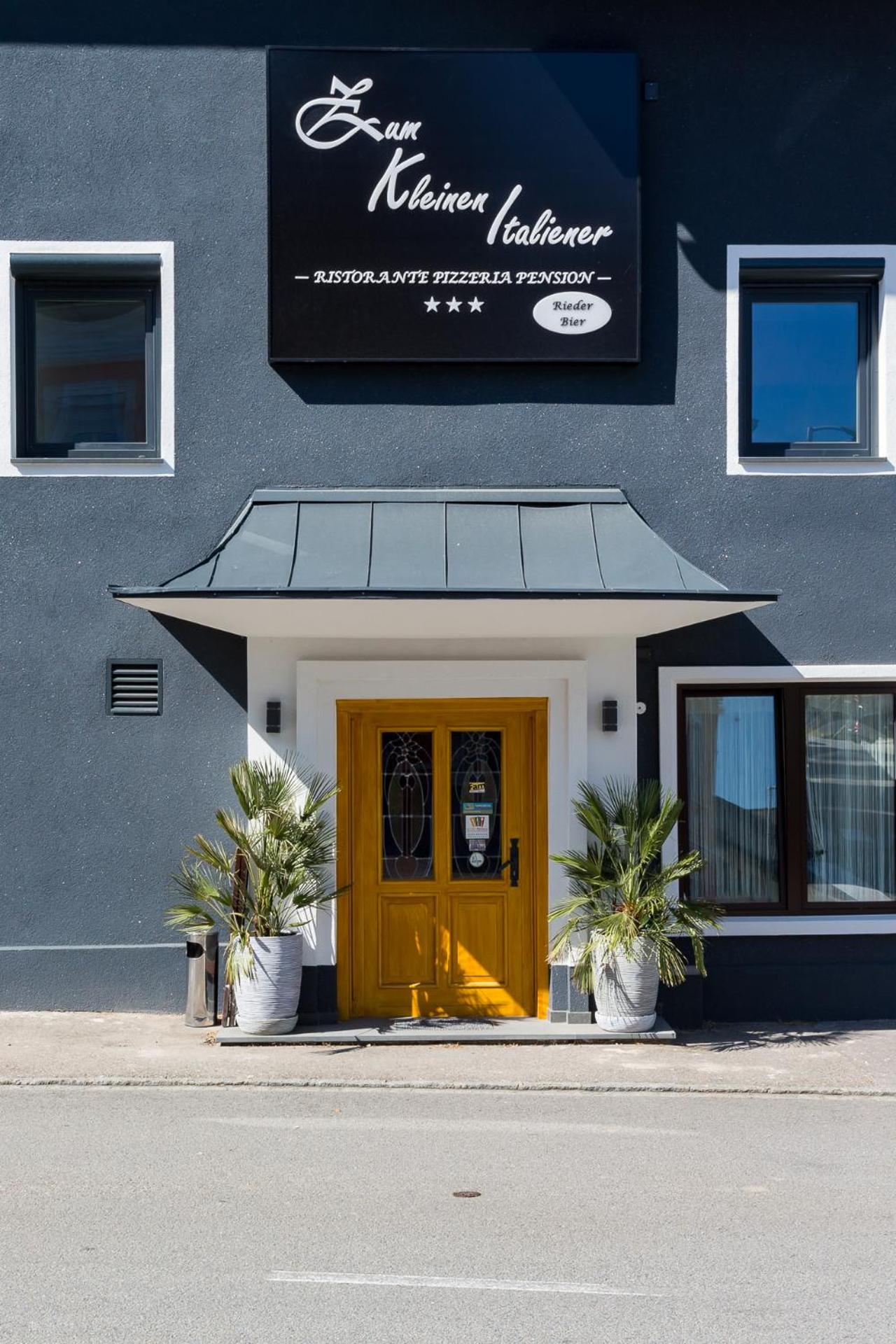 Zum kleinen Italiener - Ristorante Pizzeria Pension