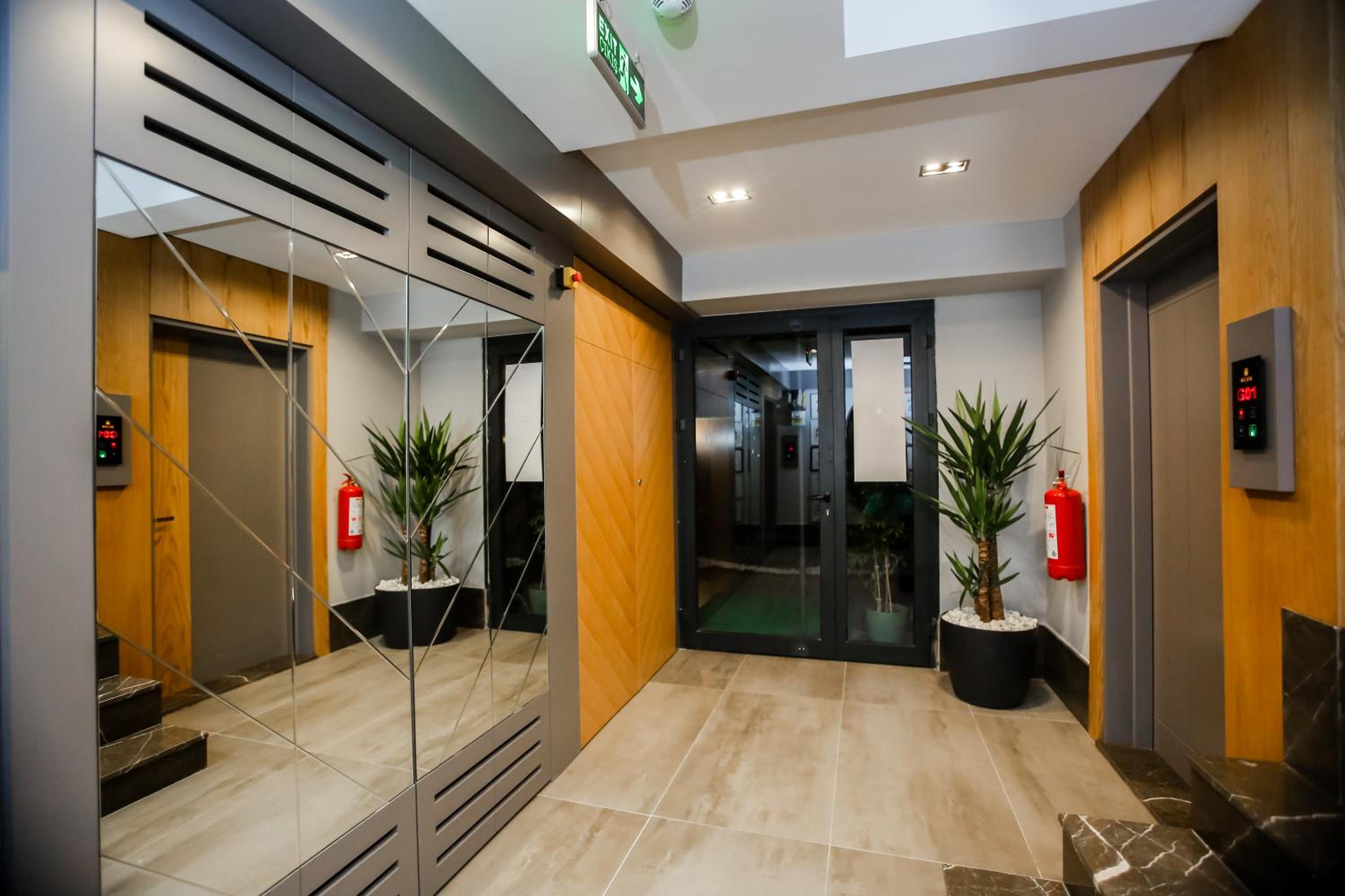 Stile Suite Family Hotel - Image 112