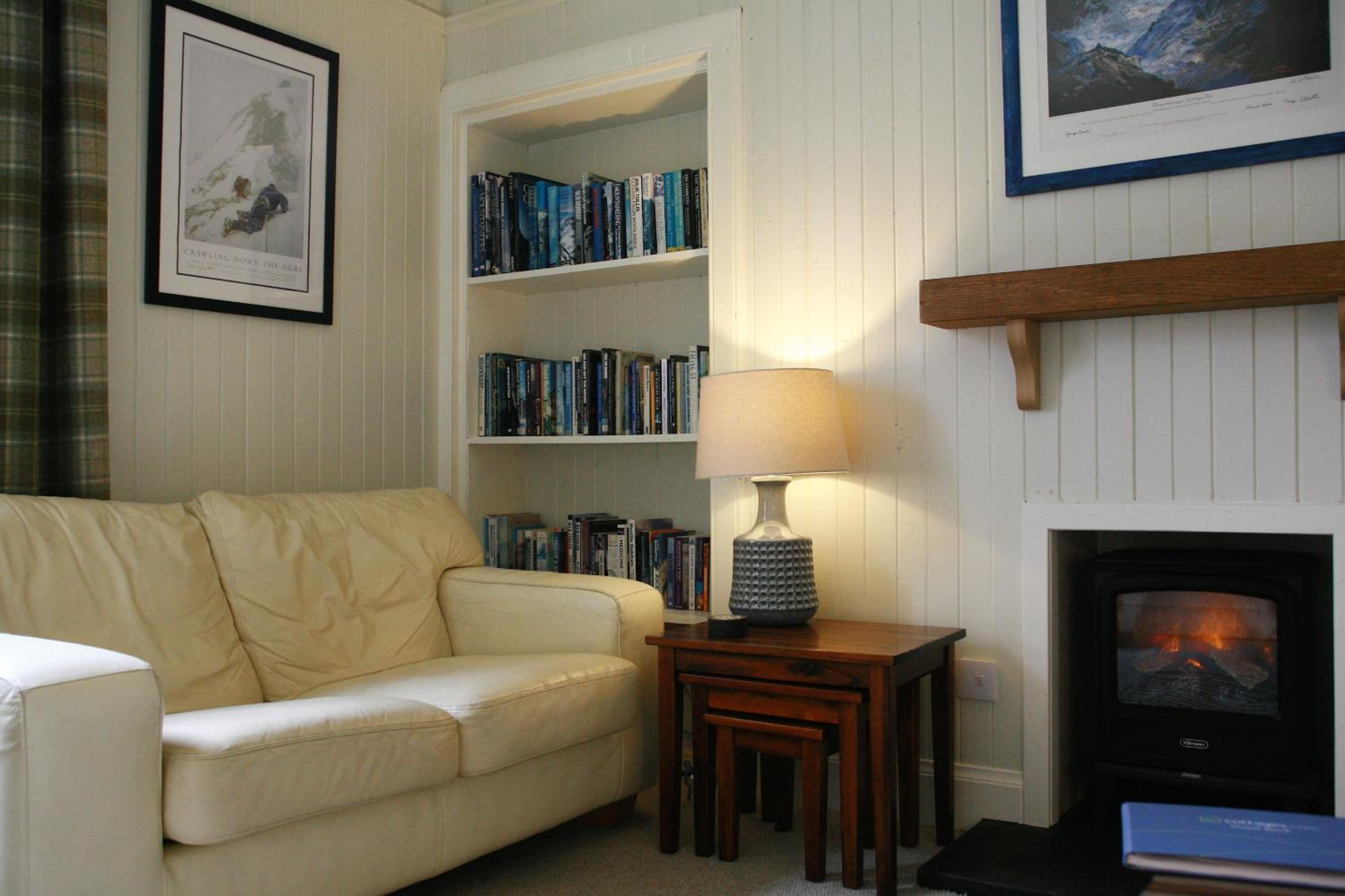Duart Cottage view 3