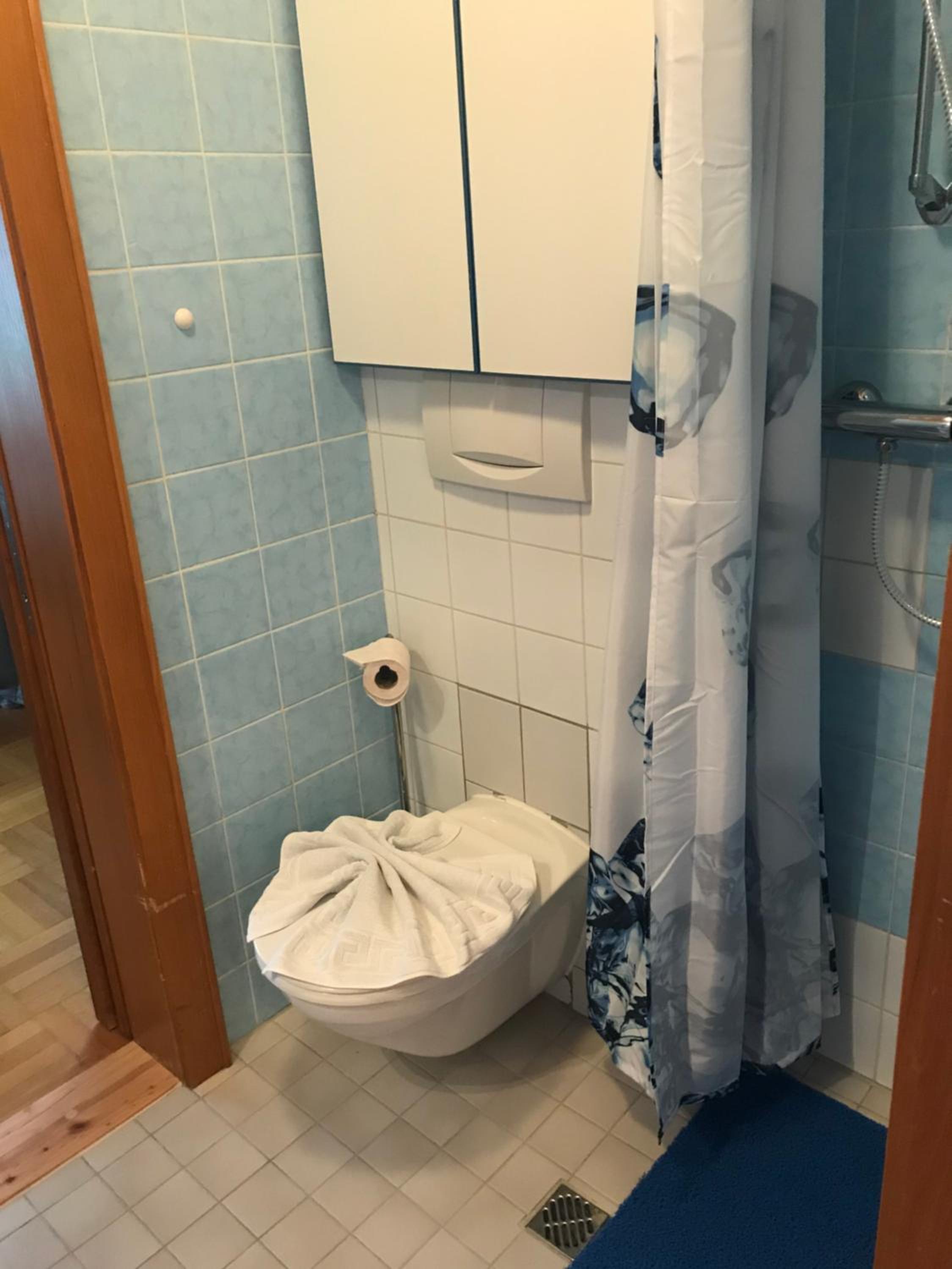 Kleine Ferienwohnung am Rande der Wildnis