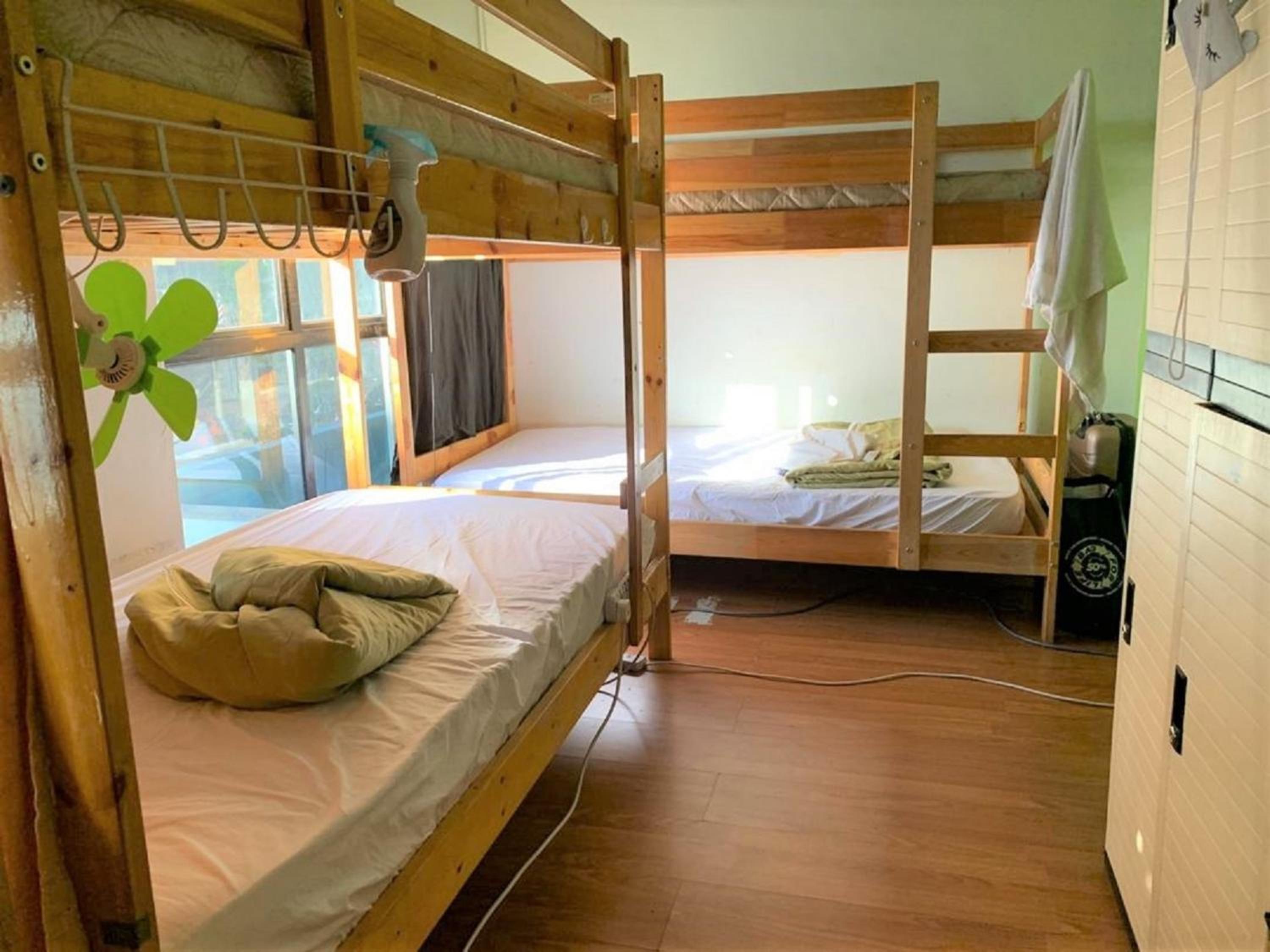 PODs The Backpackers Home & Cafe, Kuala Lumpur