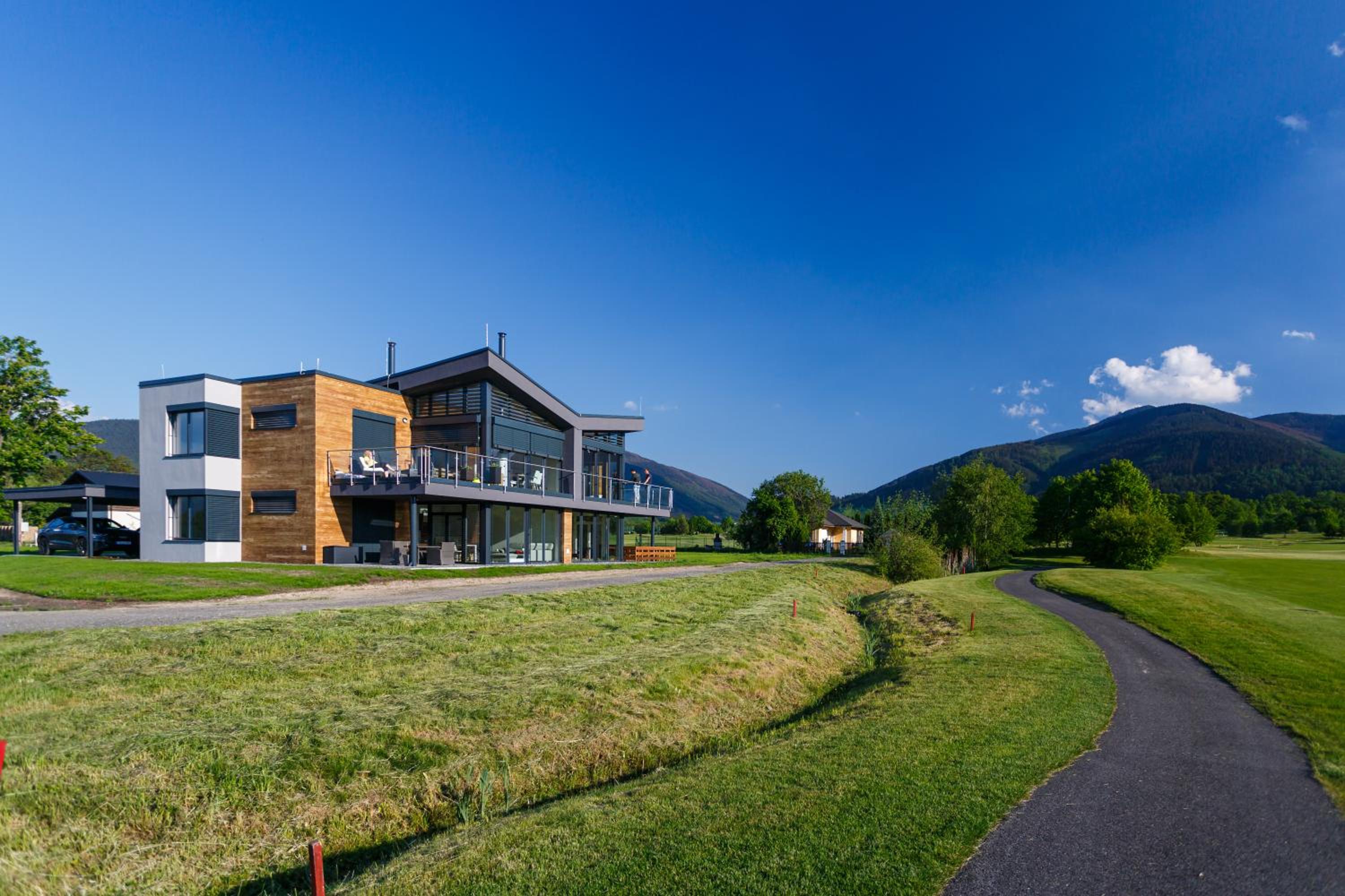 Apartmán na golfu view 2