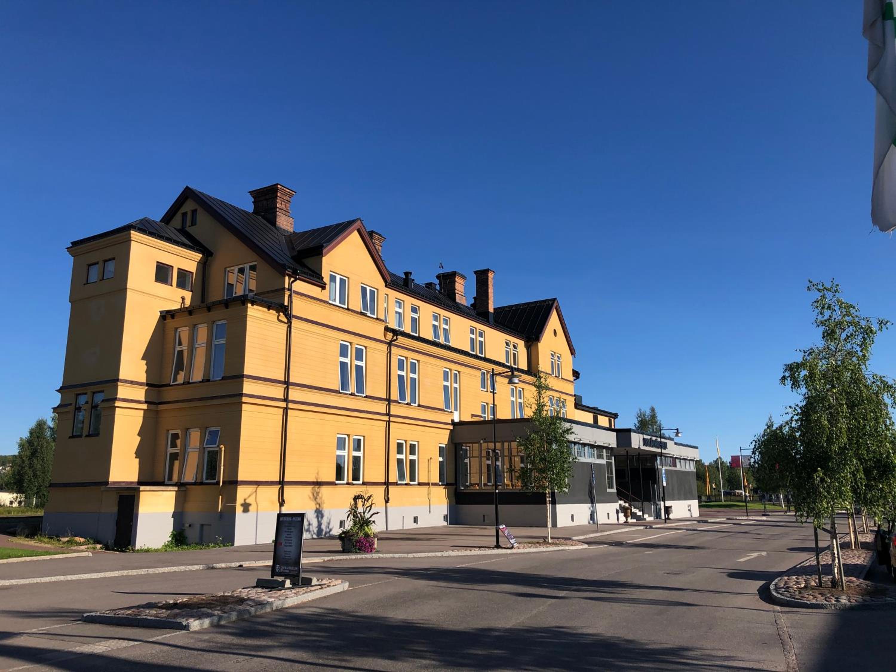 Hotel Orsa Järnvägshotell