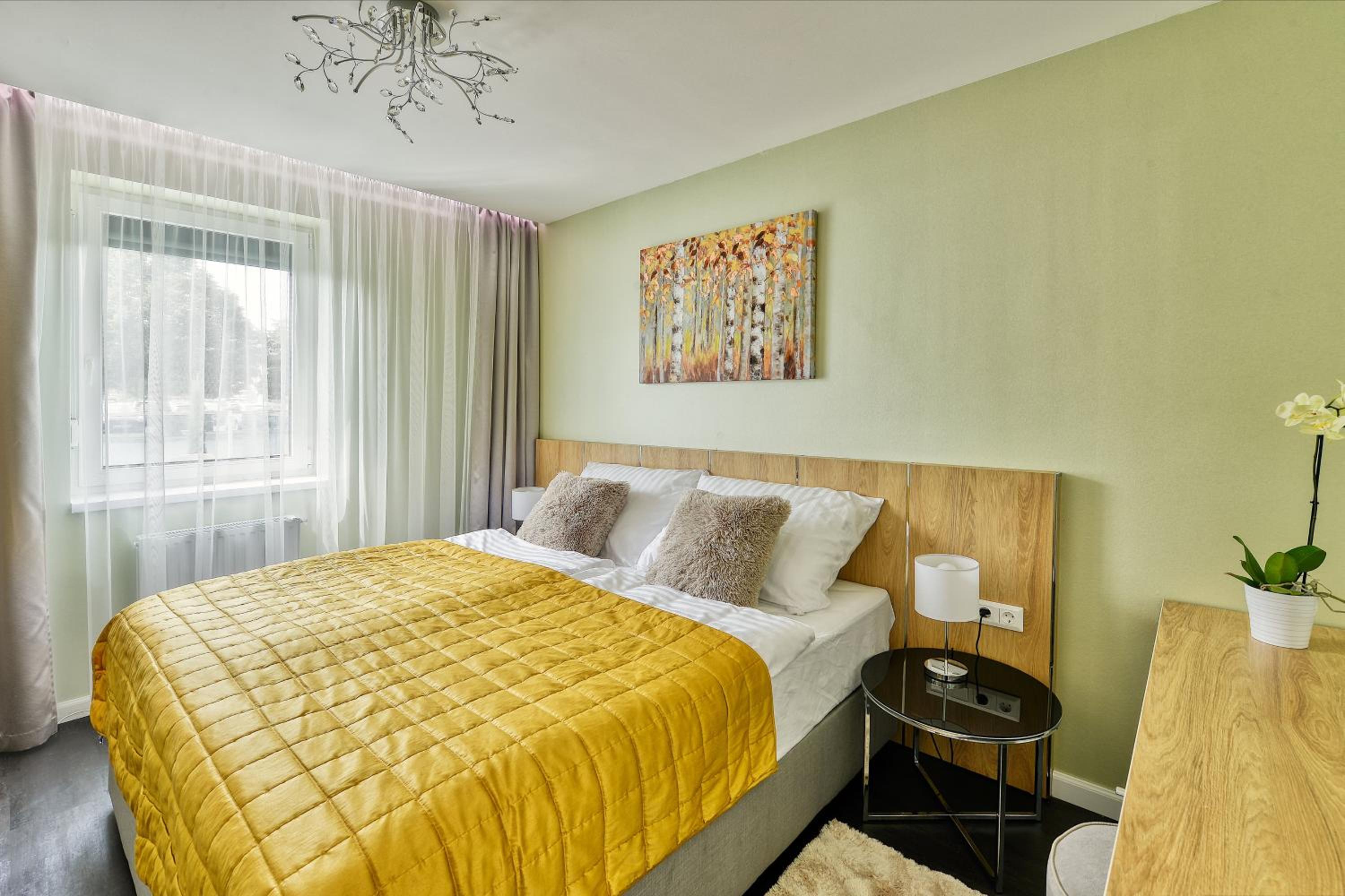 Club Luxury Apartman view 5