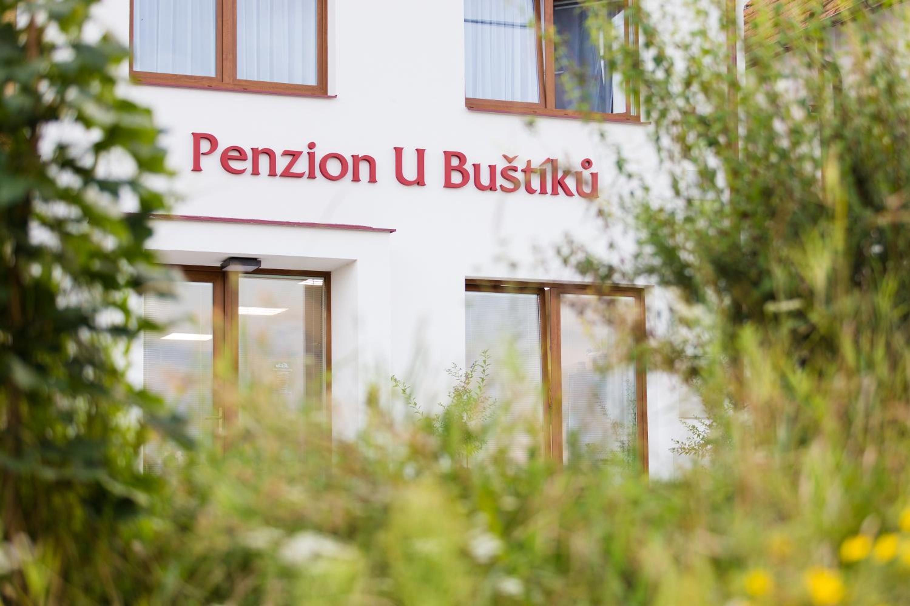 Penzion U Buštíků