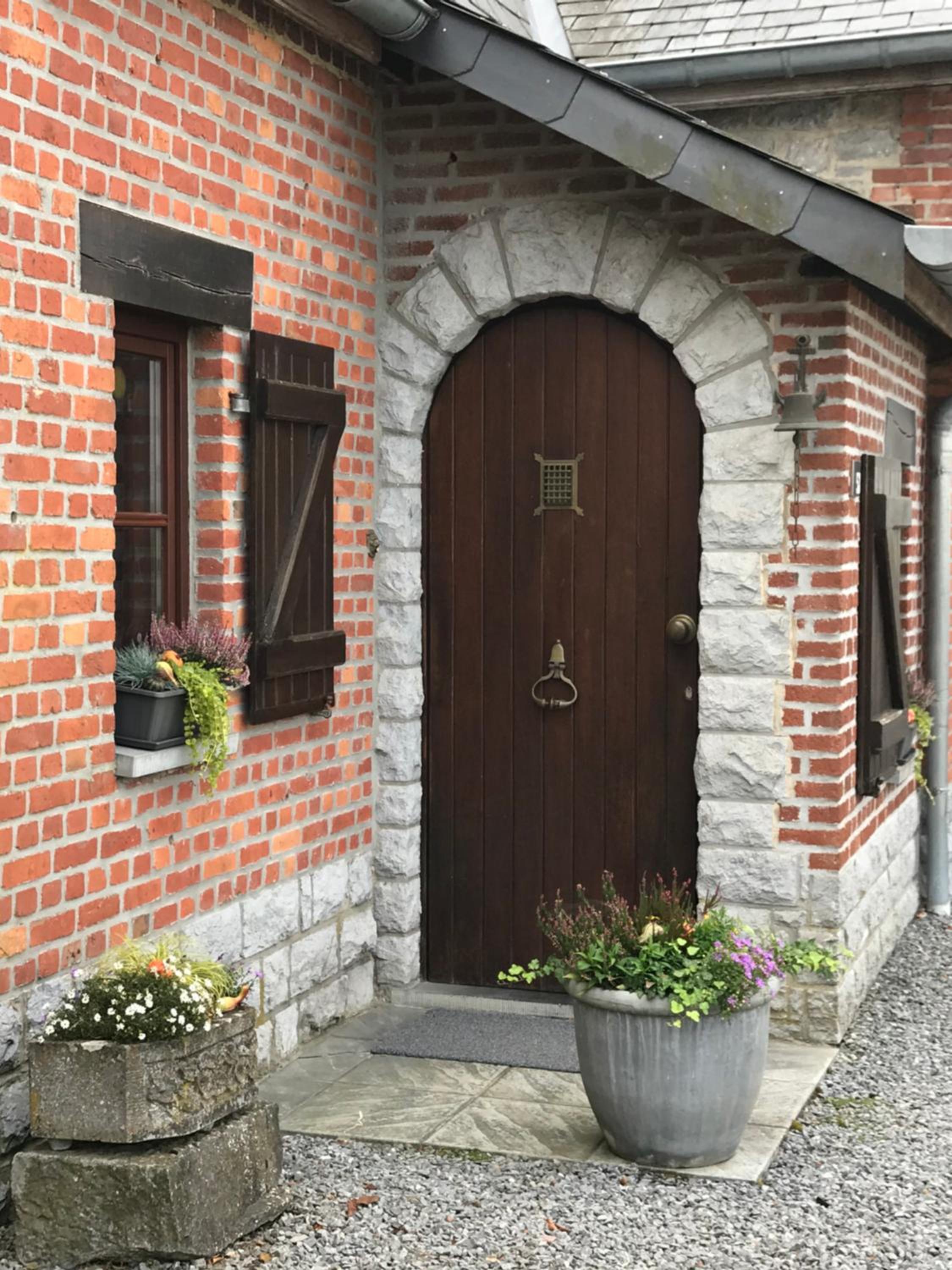 La maison des Grands Vents