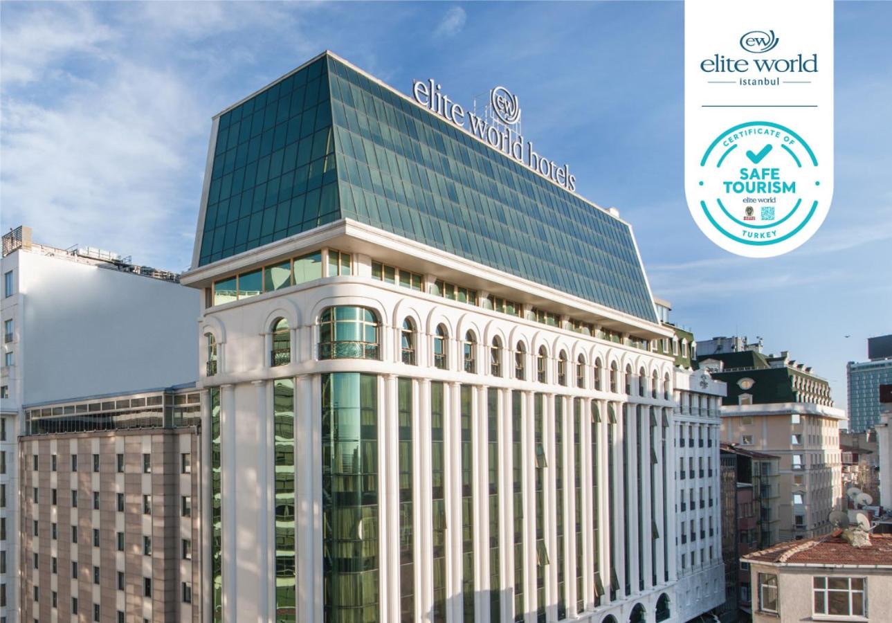 Elite World Istanbul Taksim - Image 15