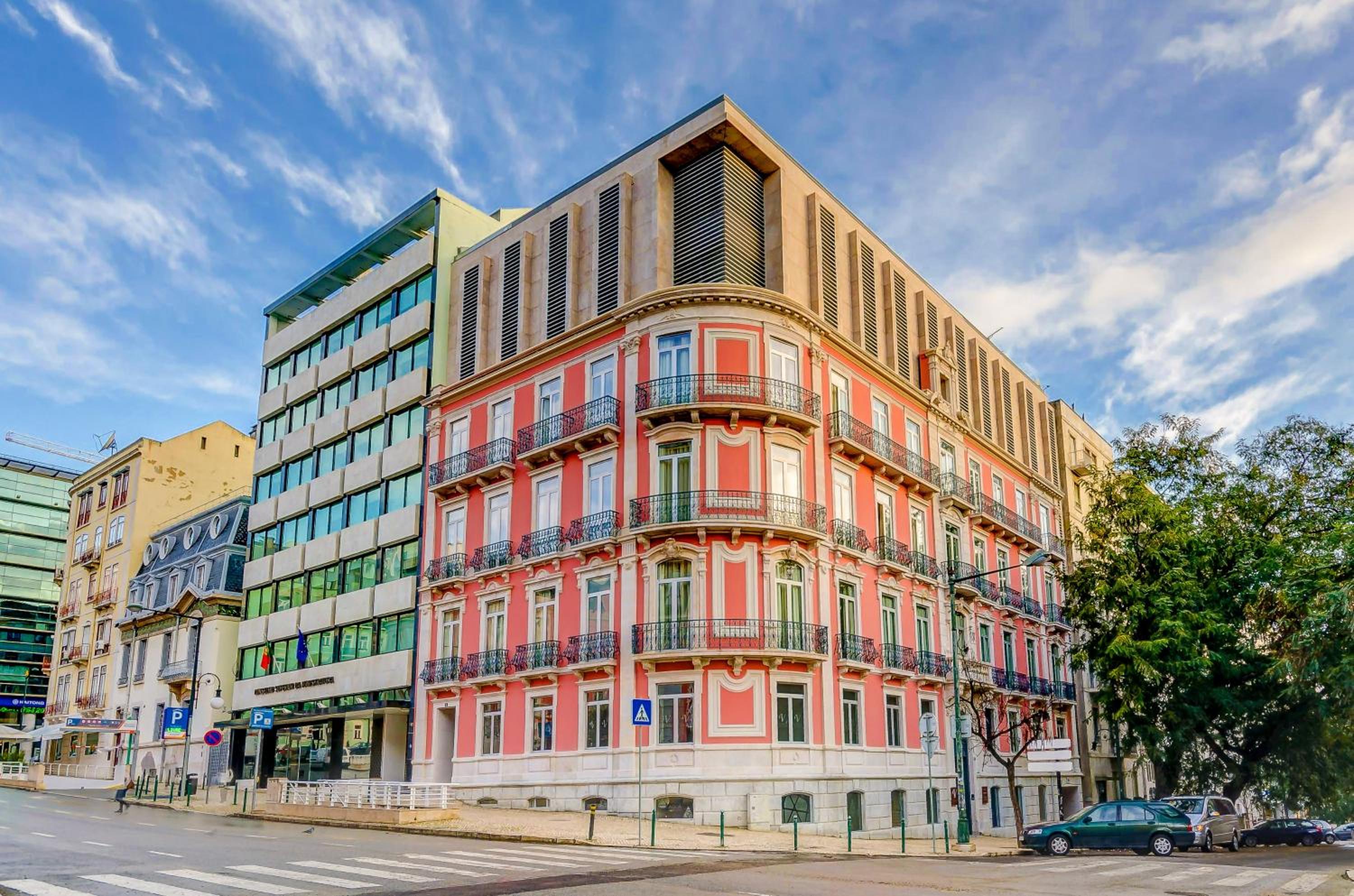 Hotel Vincci Liberdade - Image 1