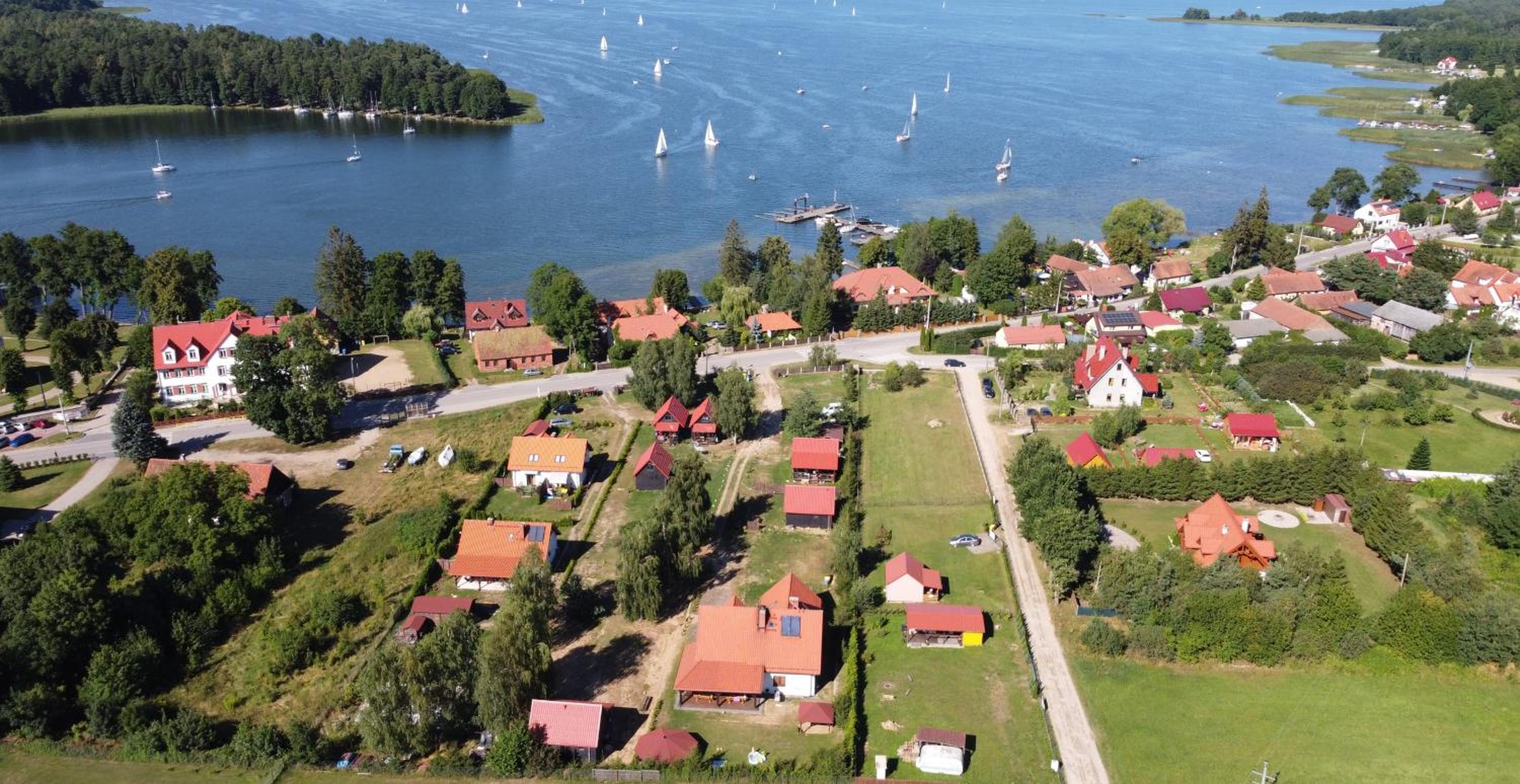 Mazurska Zagroda Domek Letniskowy view 2