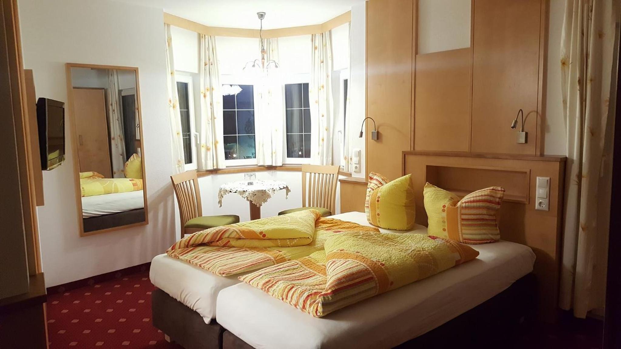 Hotel-Garni Pramstraller