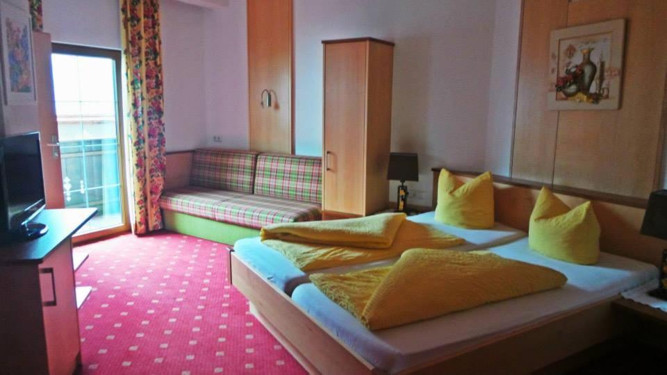 Hotel-Garni Pramstraller
