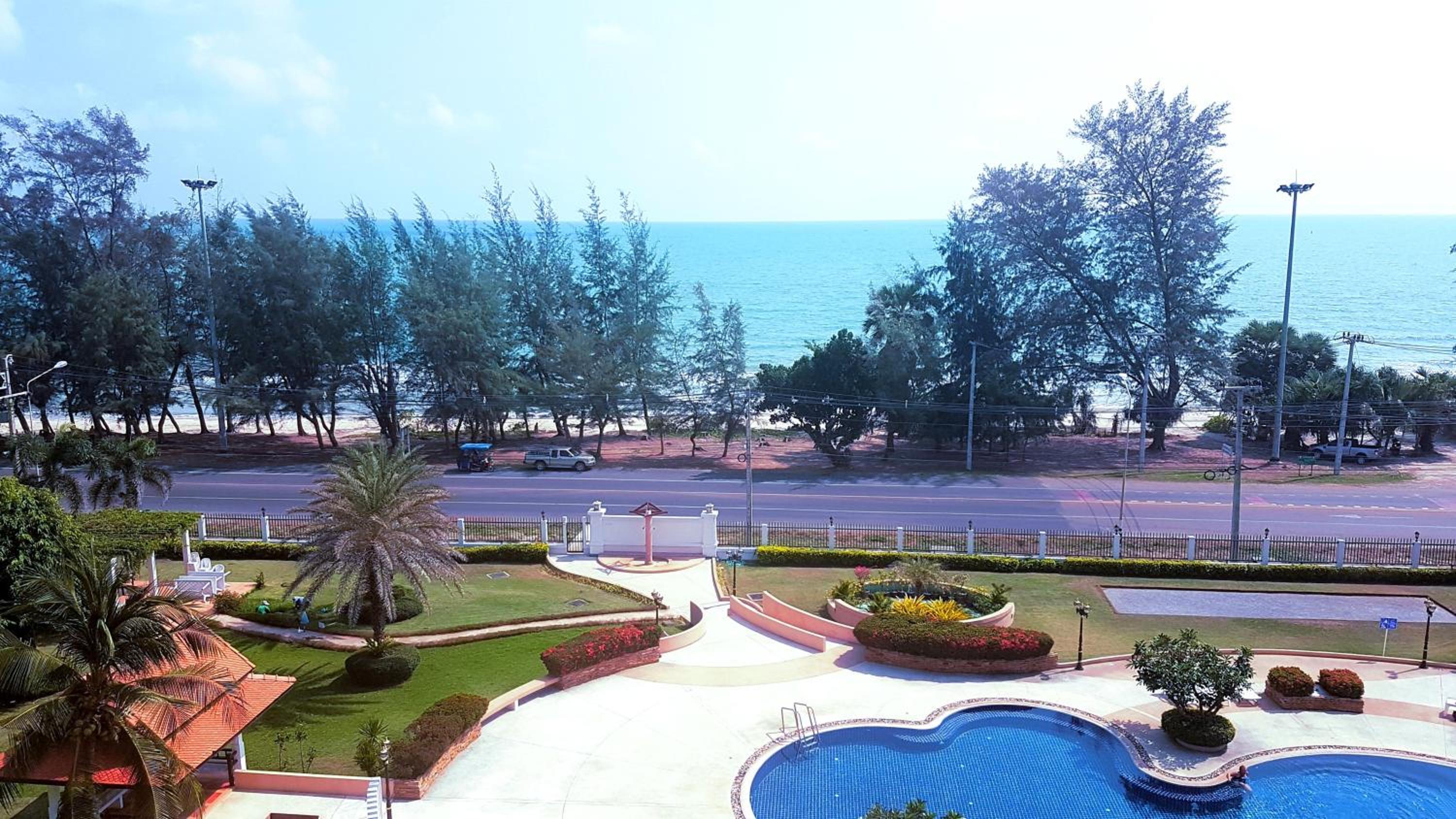 Seaview Condo B63 view 3