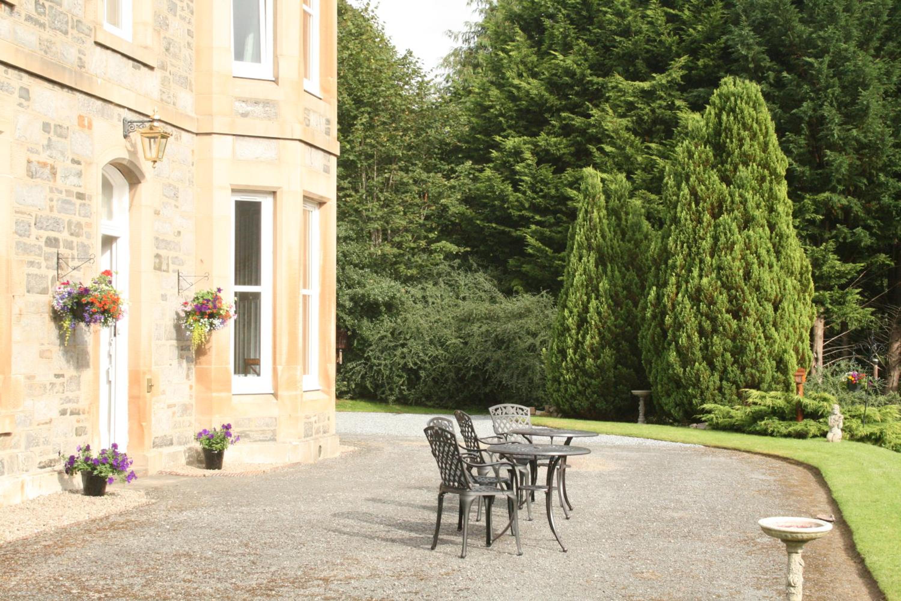 Arrandale House view 3