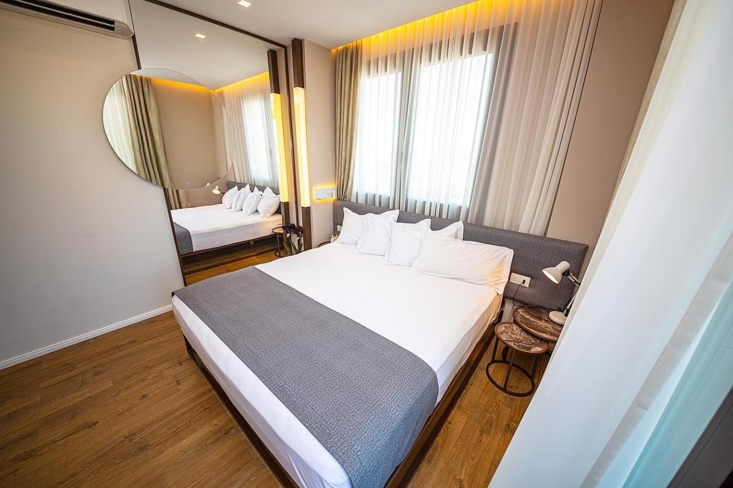 Green Terrace Apartments Tirana