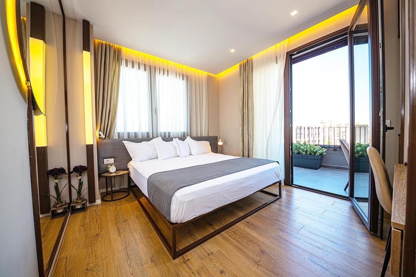 Green Terrace Apartments Tirana
