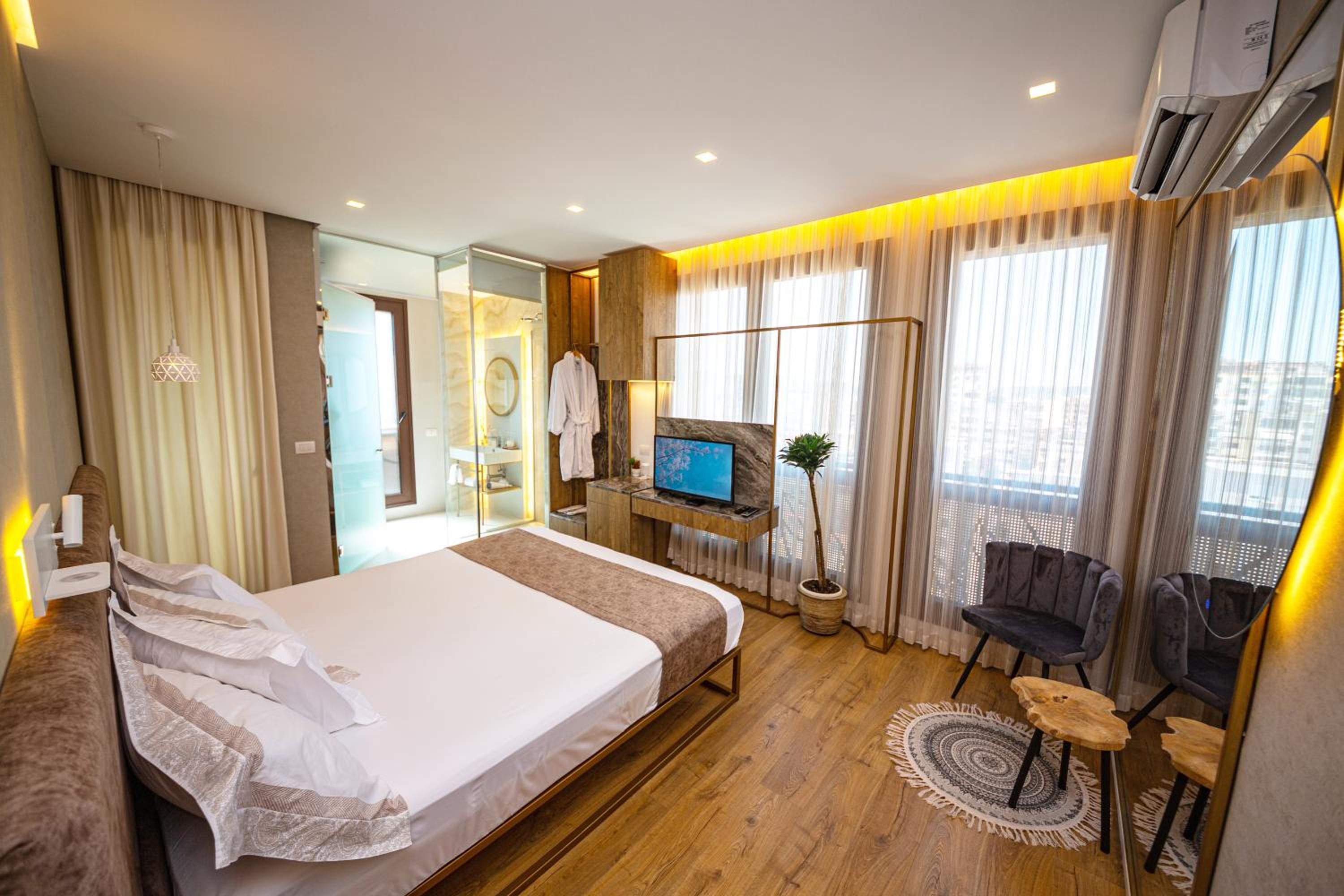 Green Terrace Apartments Tirana photo 4