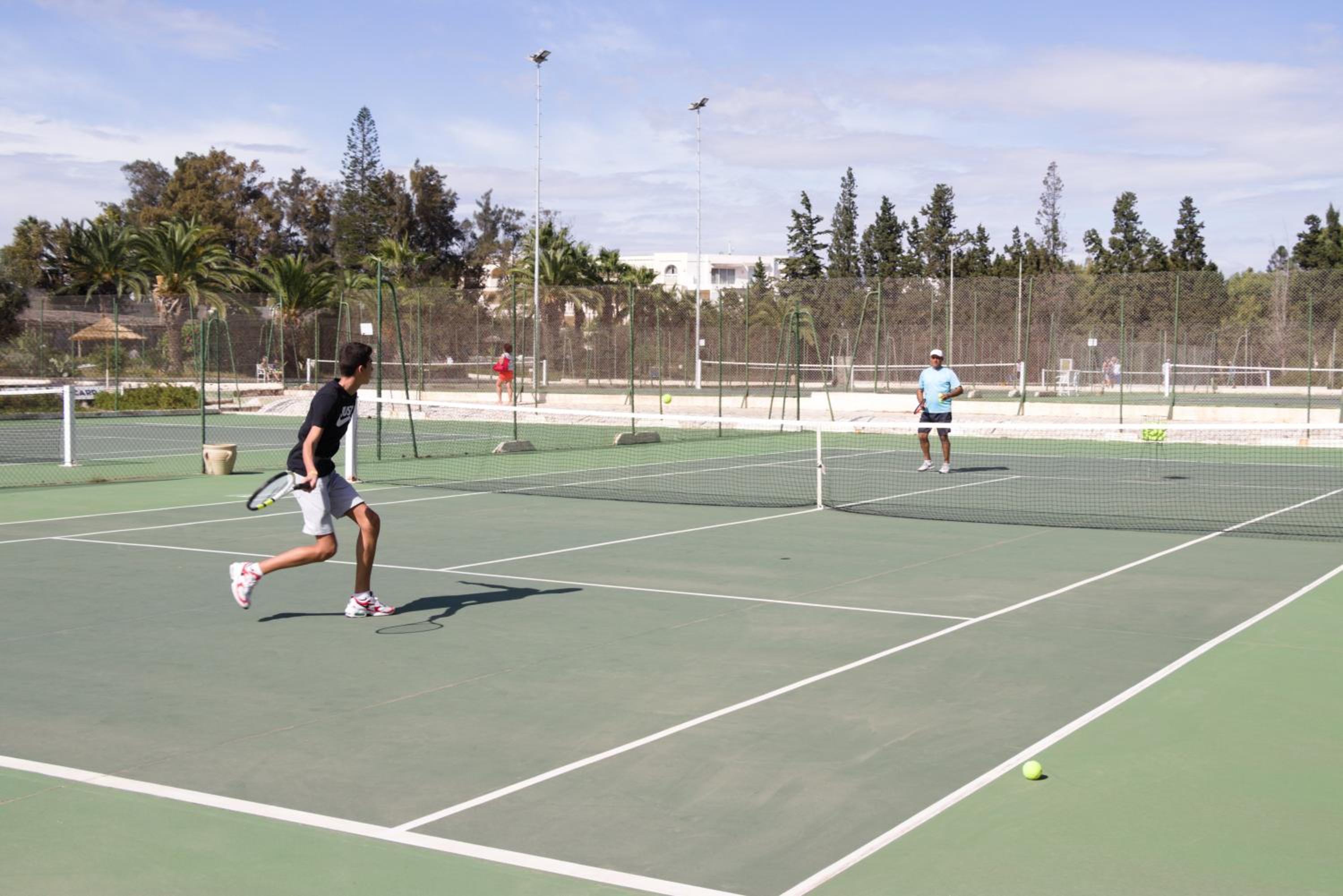 activities & amenities