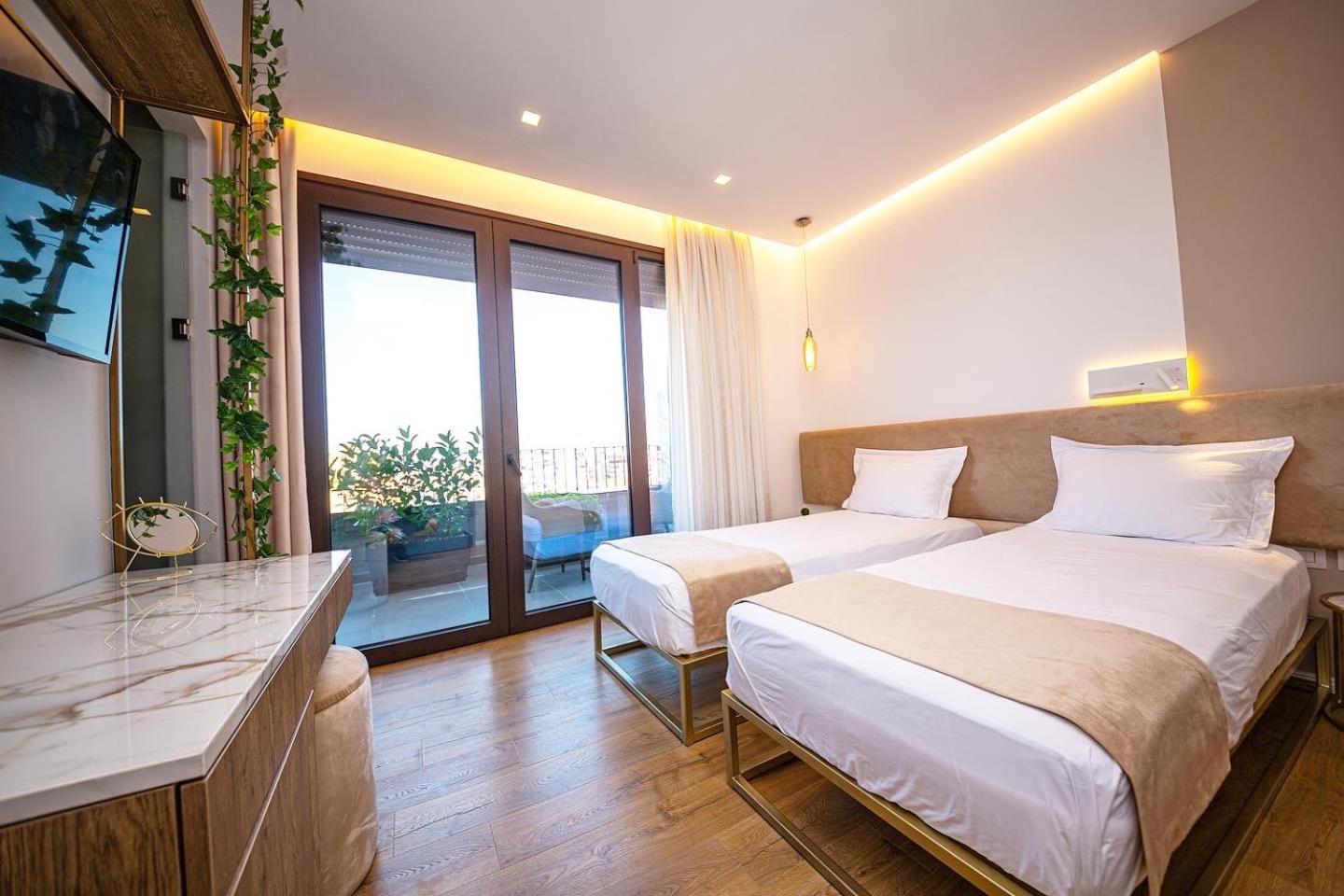 Green Terrace Apartments Tirana