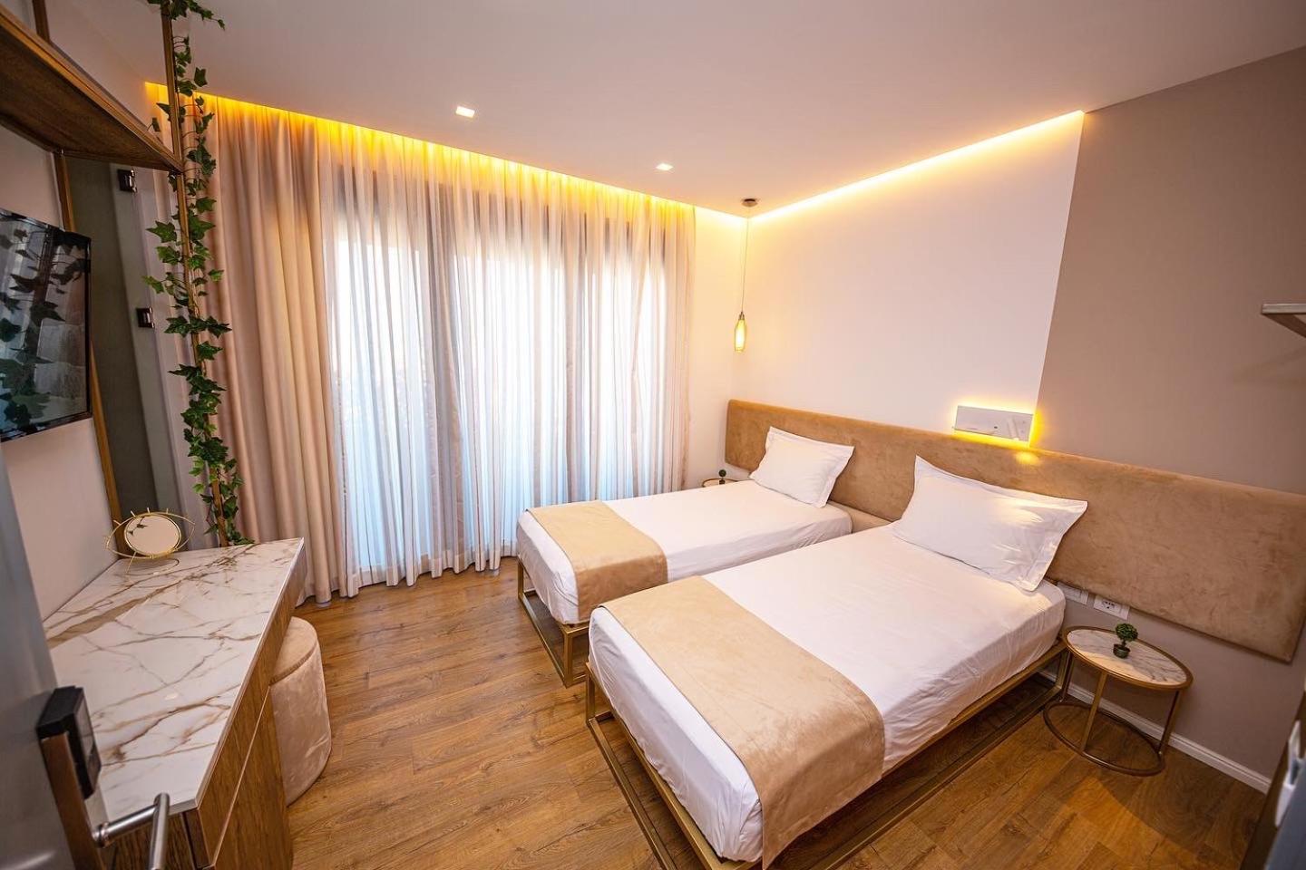 Green Terrace Apartments Tirana