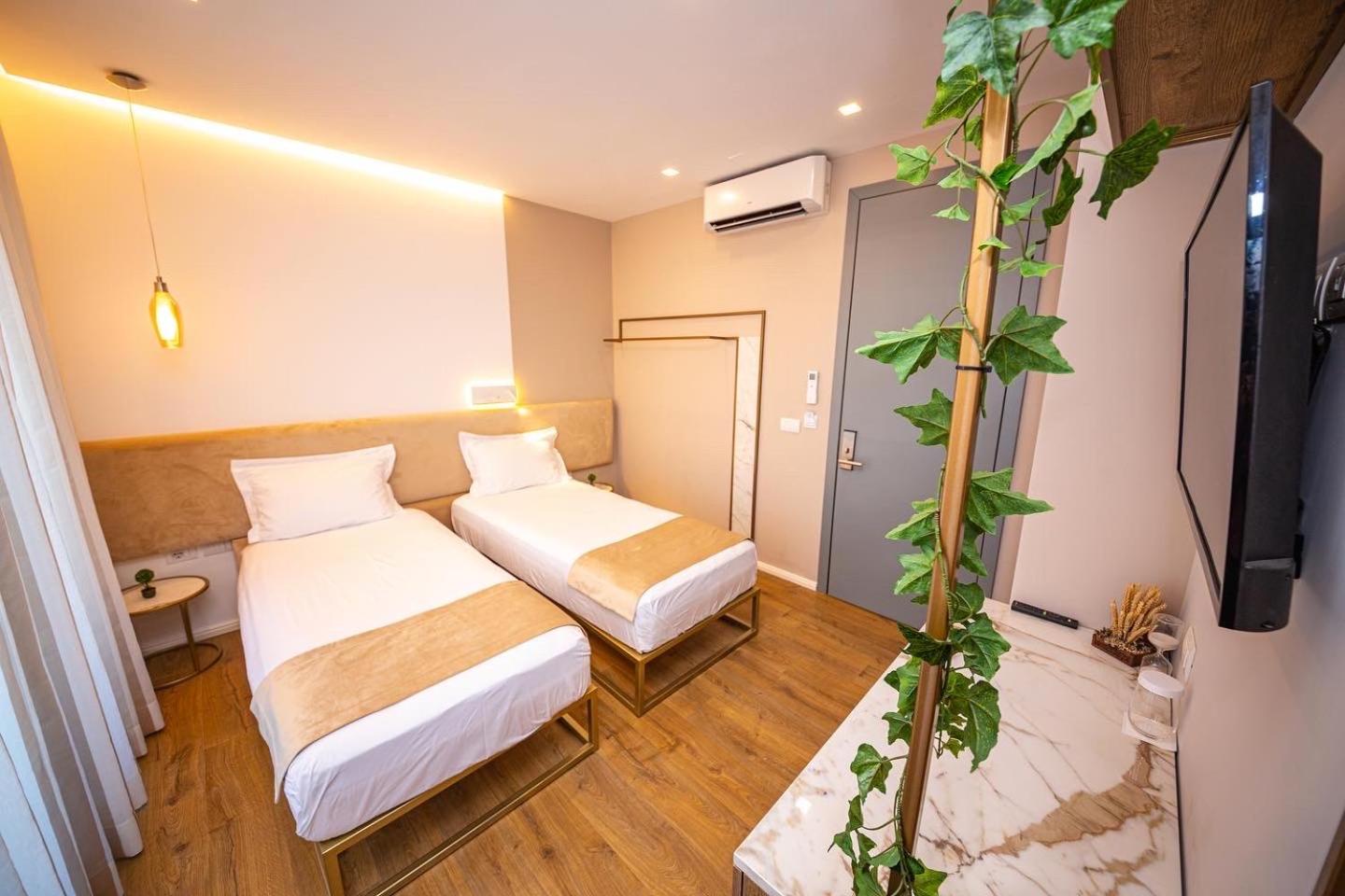 Green Terrace Apartments Tirana