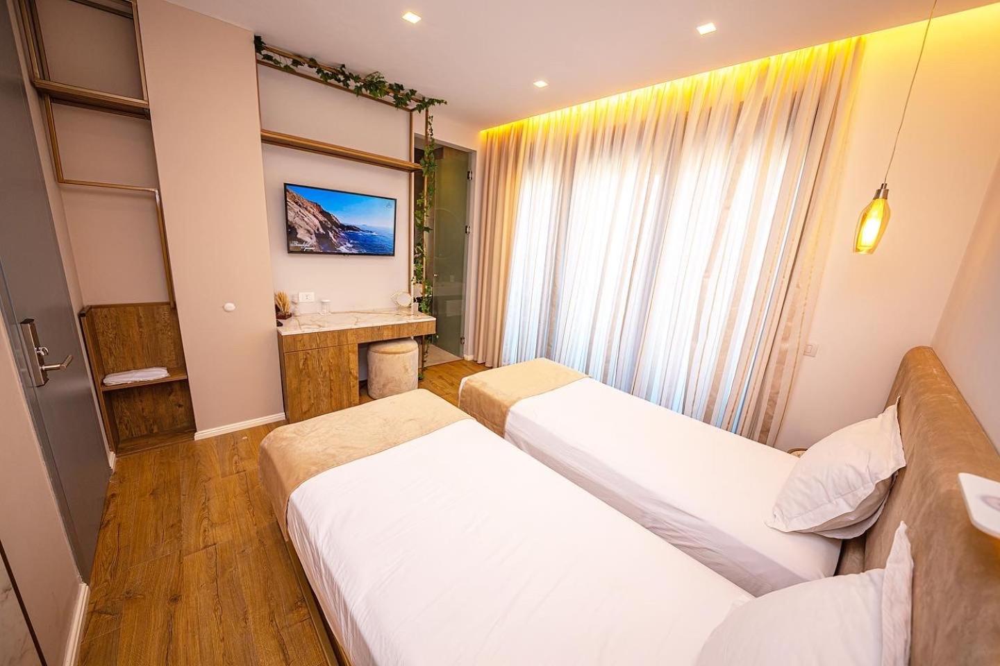 Green Terrace Apartments Tirana