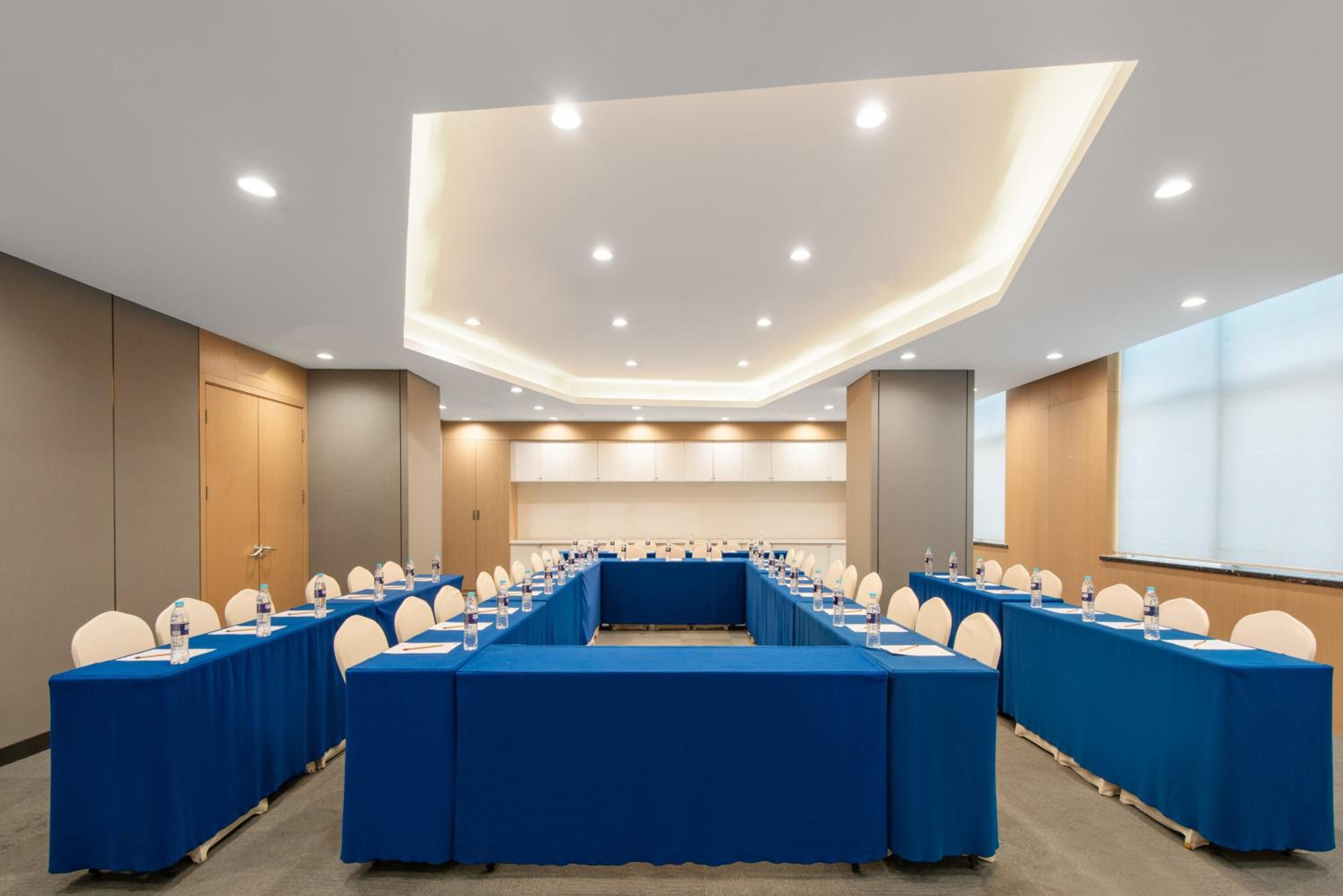 Jinan Vacations - Holiday Inn Express Jinan High-Tech Zone, an IHG Hotel - Property Image 11