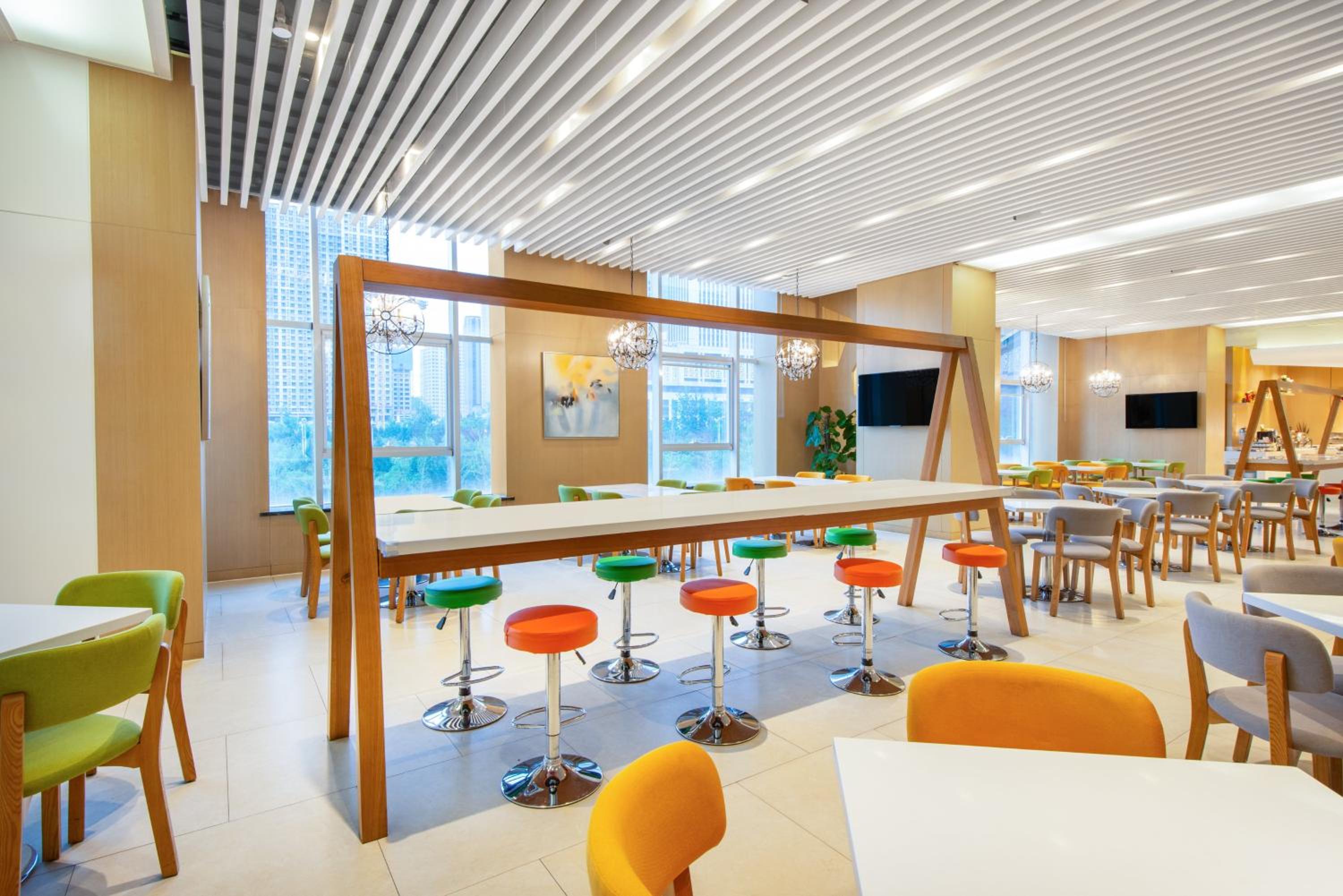 Jinan Vacations - Holiday Inn Express Jinan High-Tech Zone, an IHG Hotel - Property Image 6