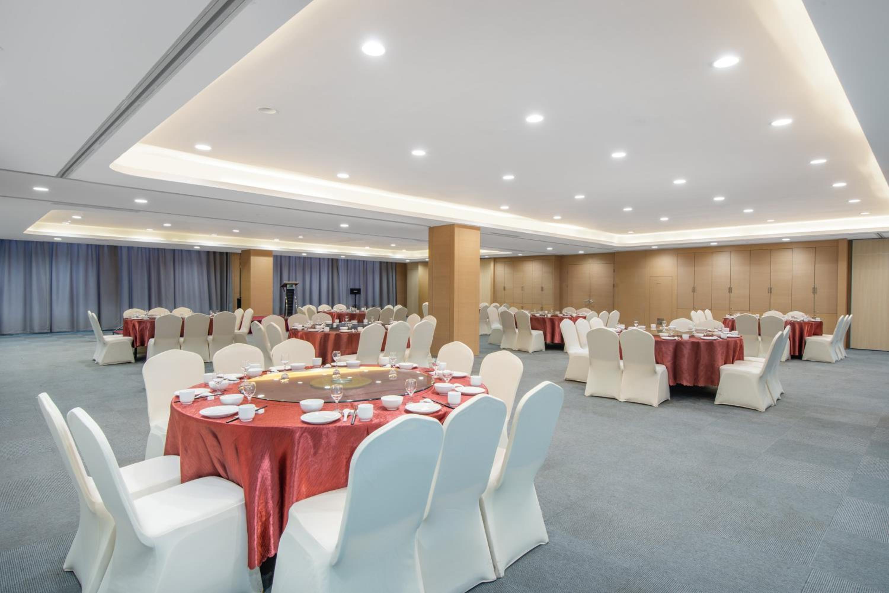 Jinan Vacations - Holiday Inn Express Jinan High-Tech Zone, an IHG Hotel - Property Image 55