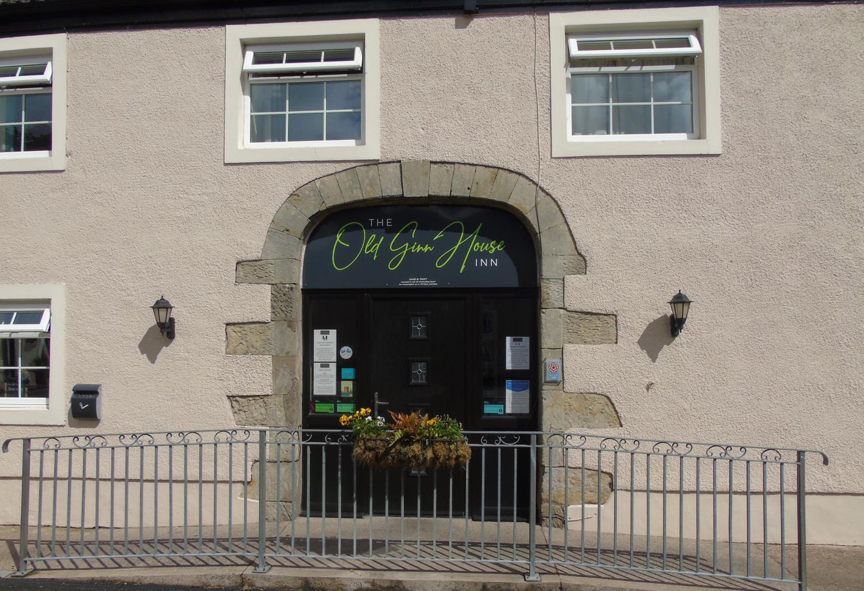 The Old Ginn House Inn