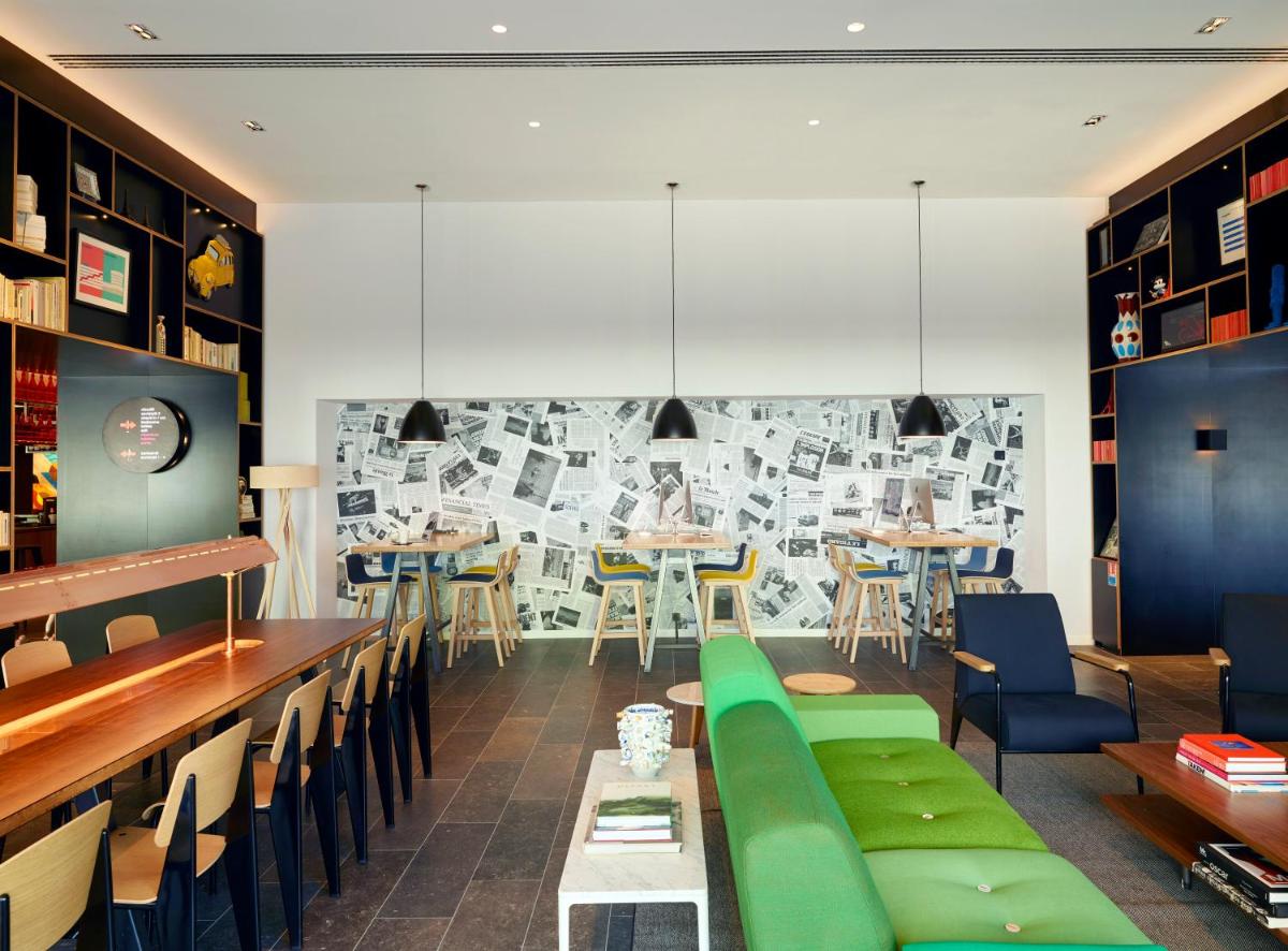citizenM Paris Gare de Lyon 11