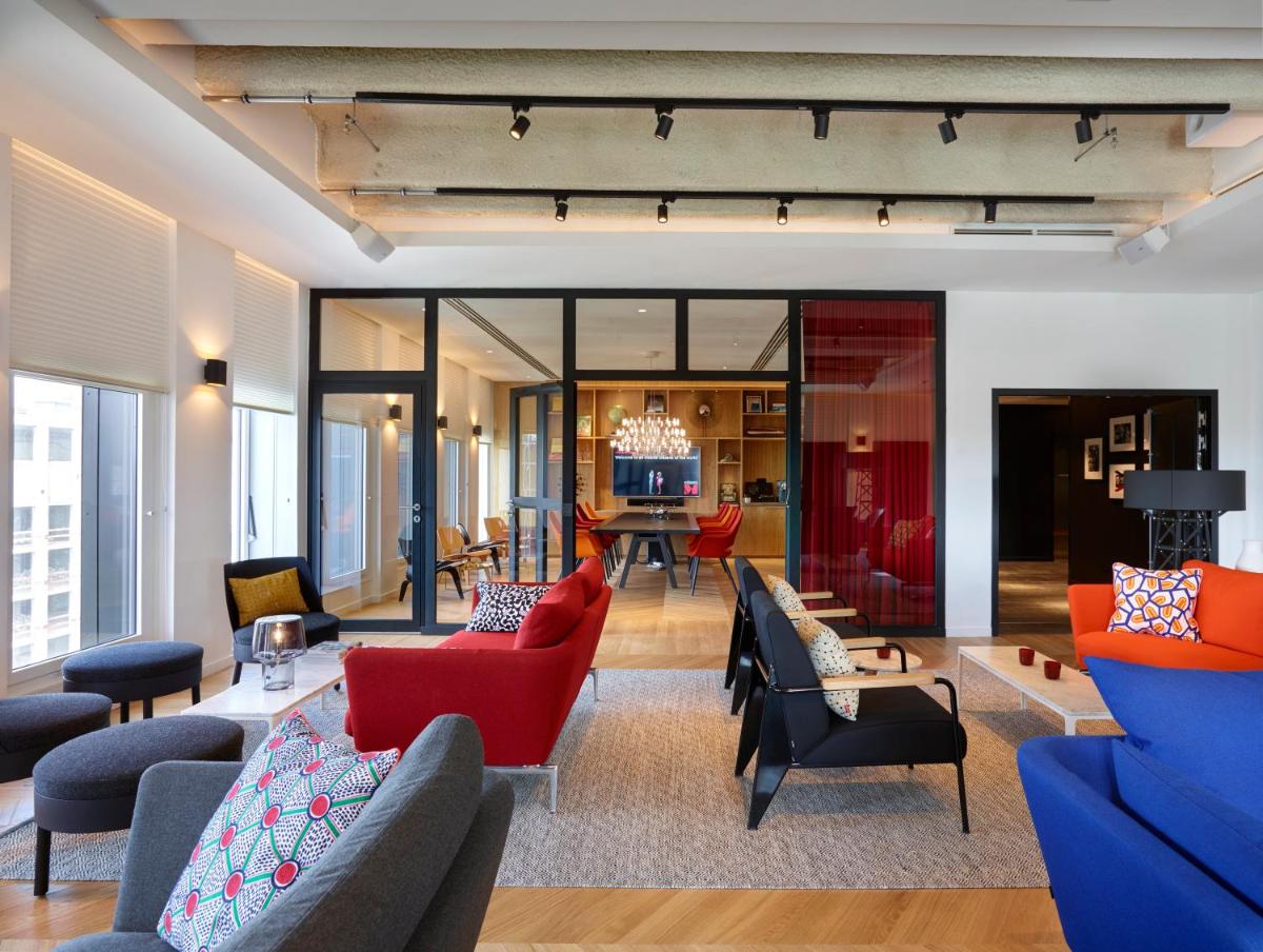 citizenM Paris Gare de Lyon 6