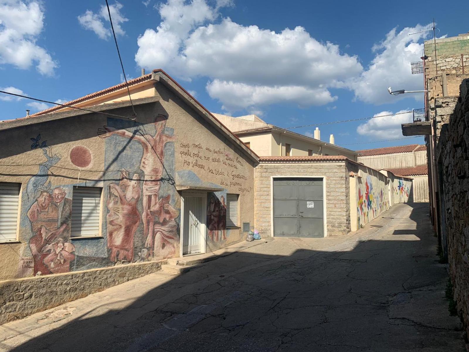 Orgosolo B&B Sardegna