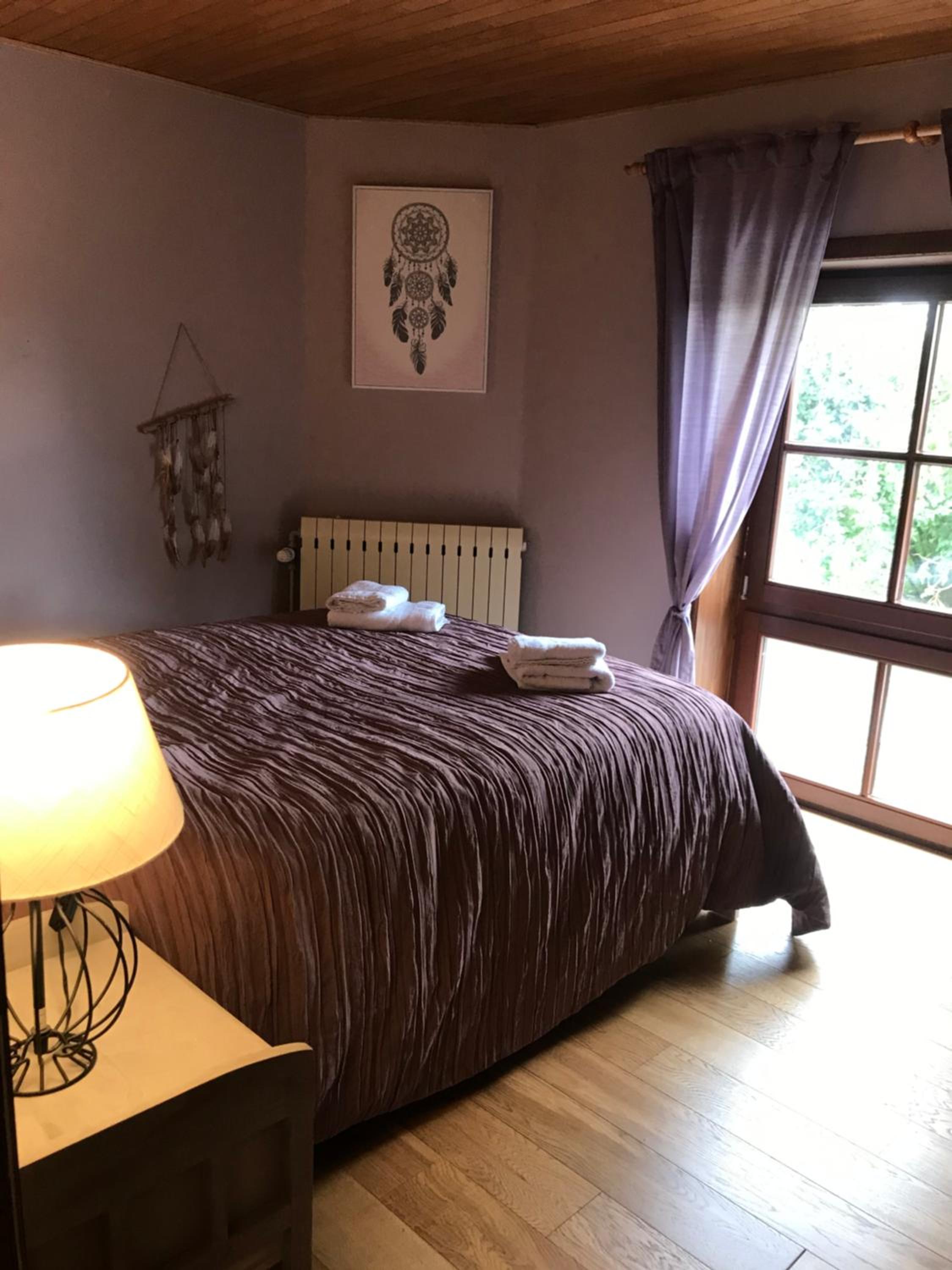 La maison des Grands Vents