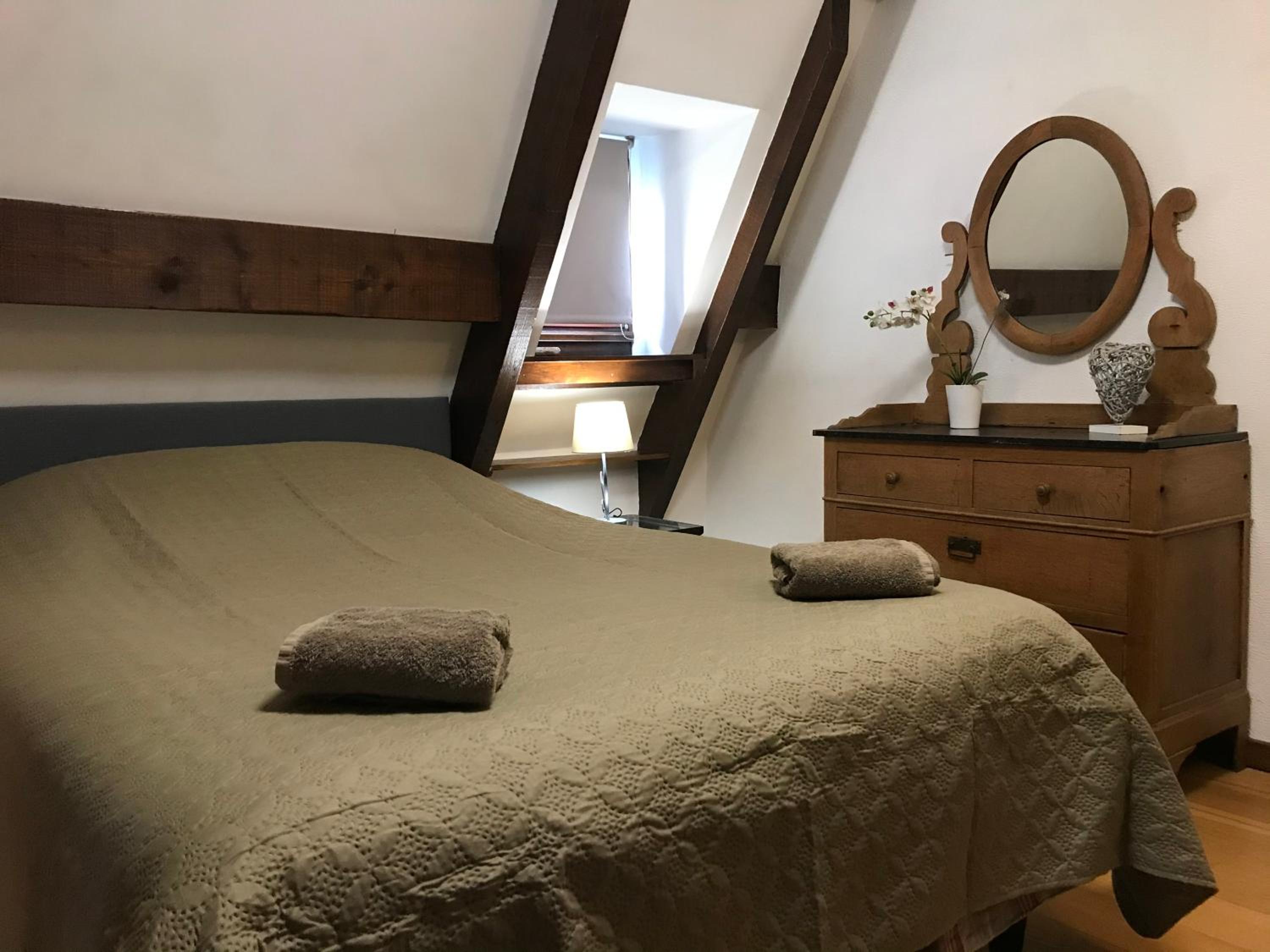 La maison des Grands Vents