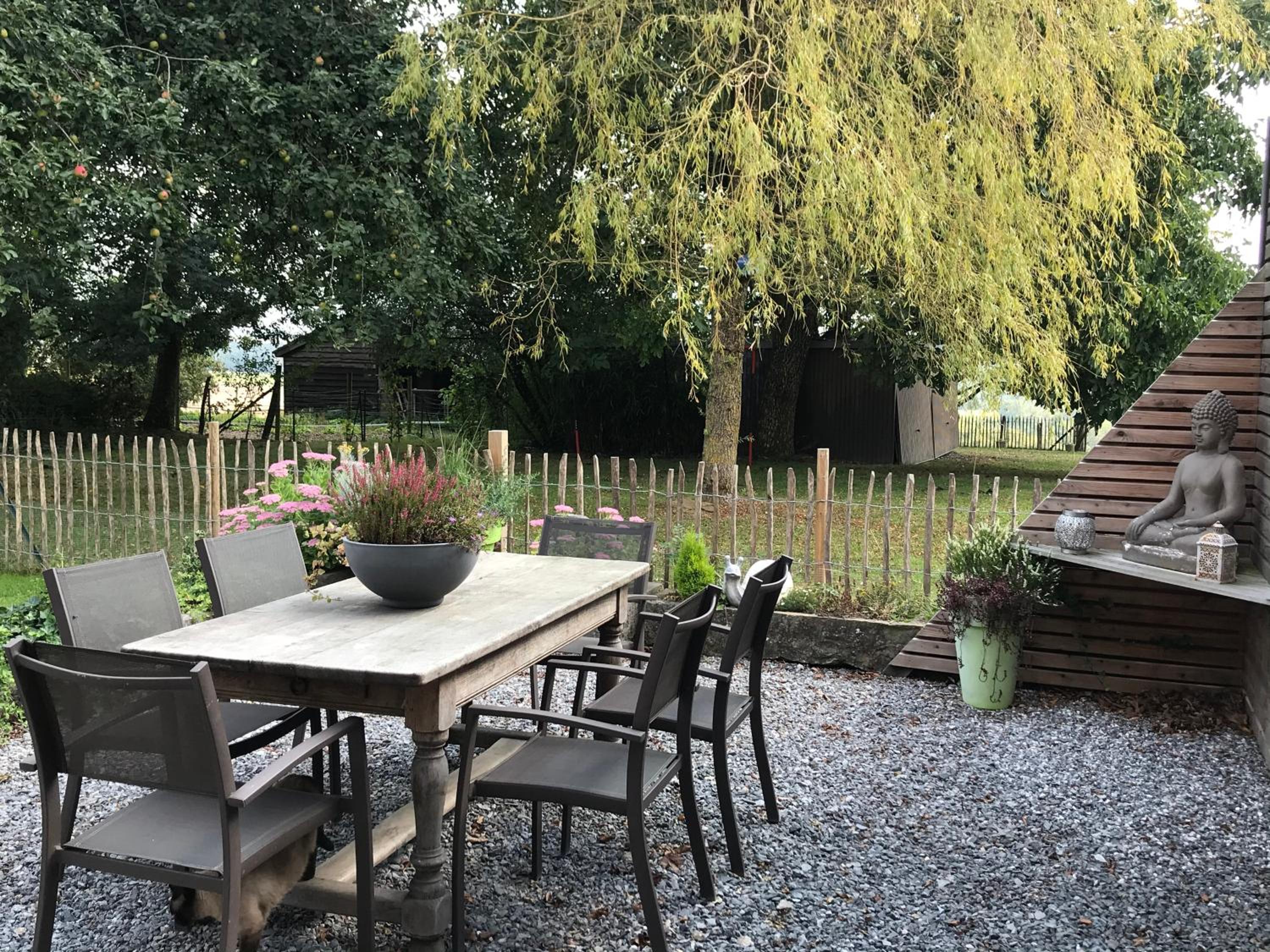 La maison des Grands Vents