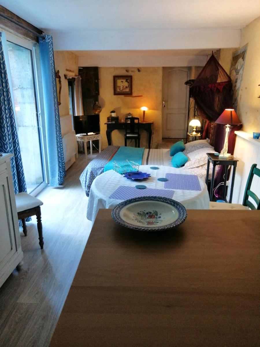 les 2 studios indépendants du clos de l'Ange view 2