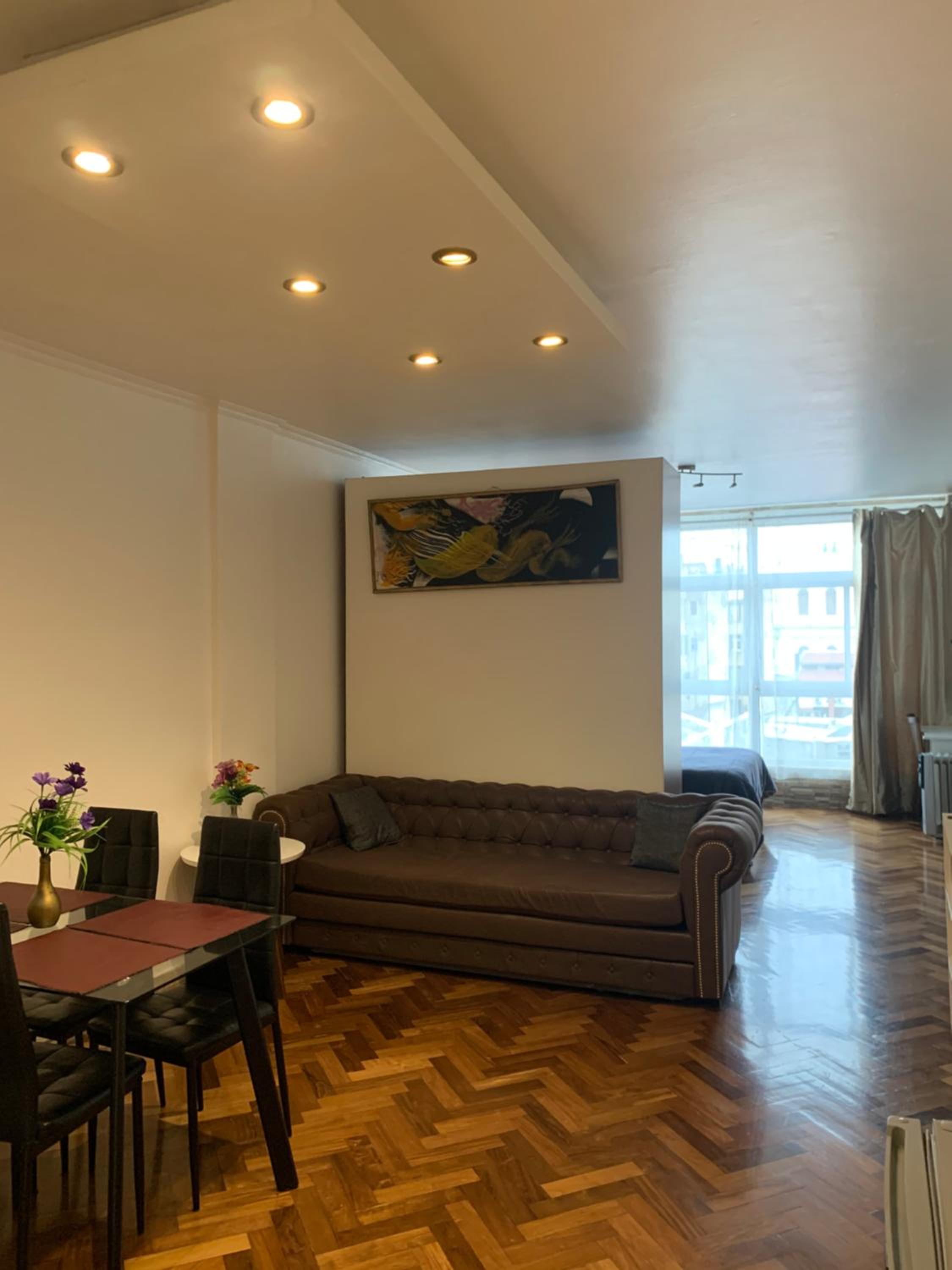 Departamento en el Casco Histórico de la ciudad de Buenos Aires