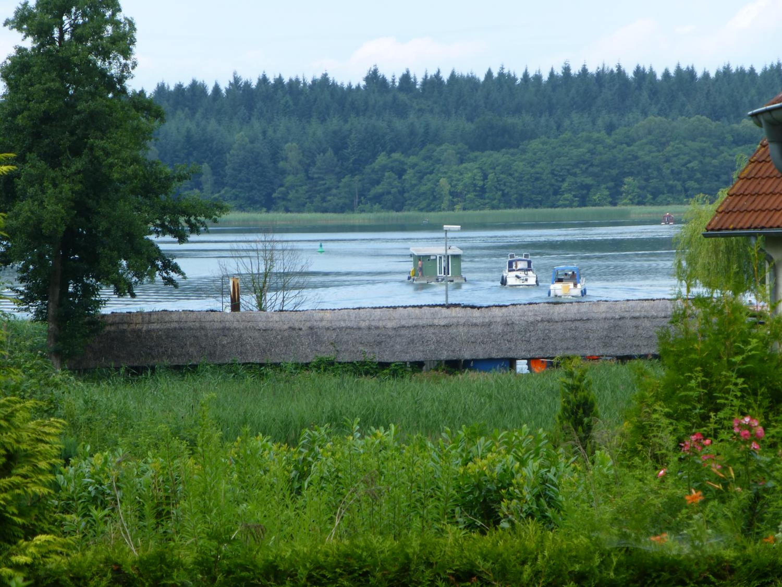 Zwei Seen Ferienhaus