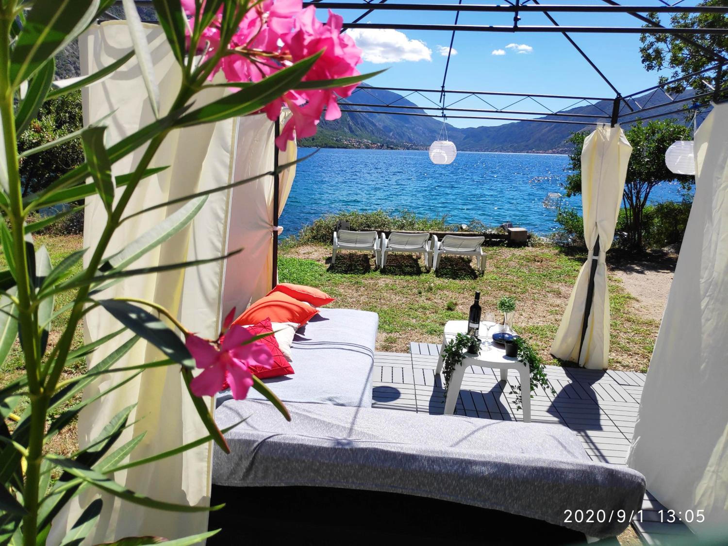 Beachfront Villa Nautica