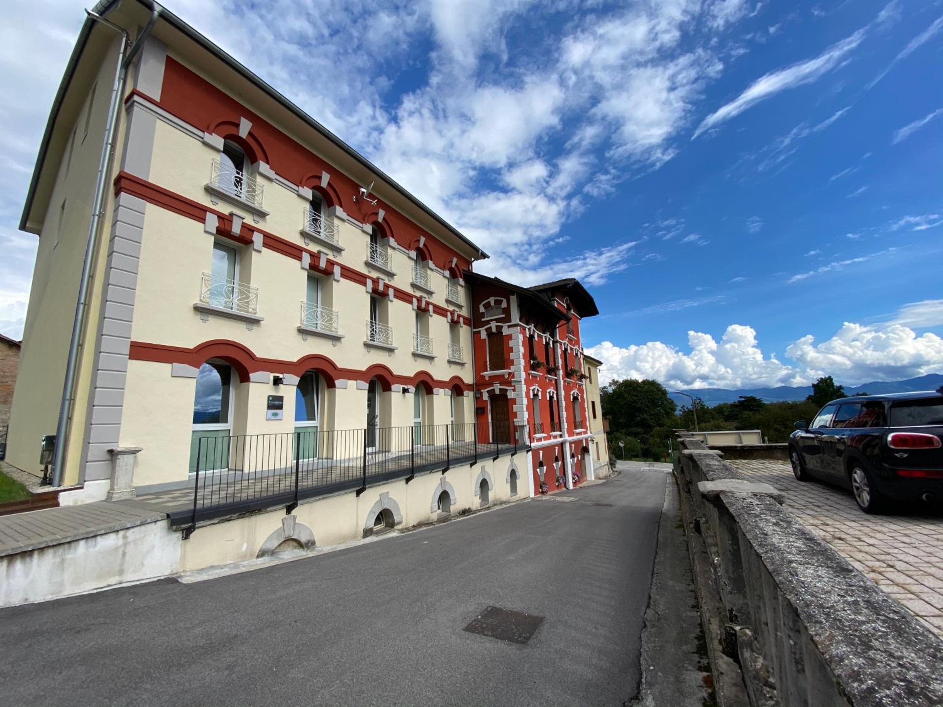 Fioralpino Suites view 3