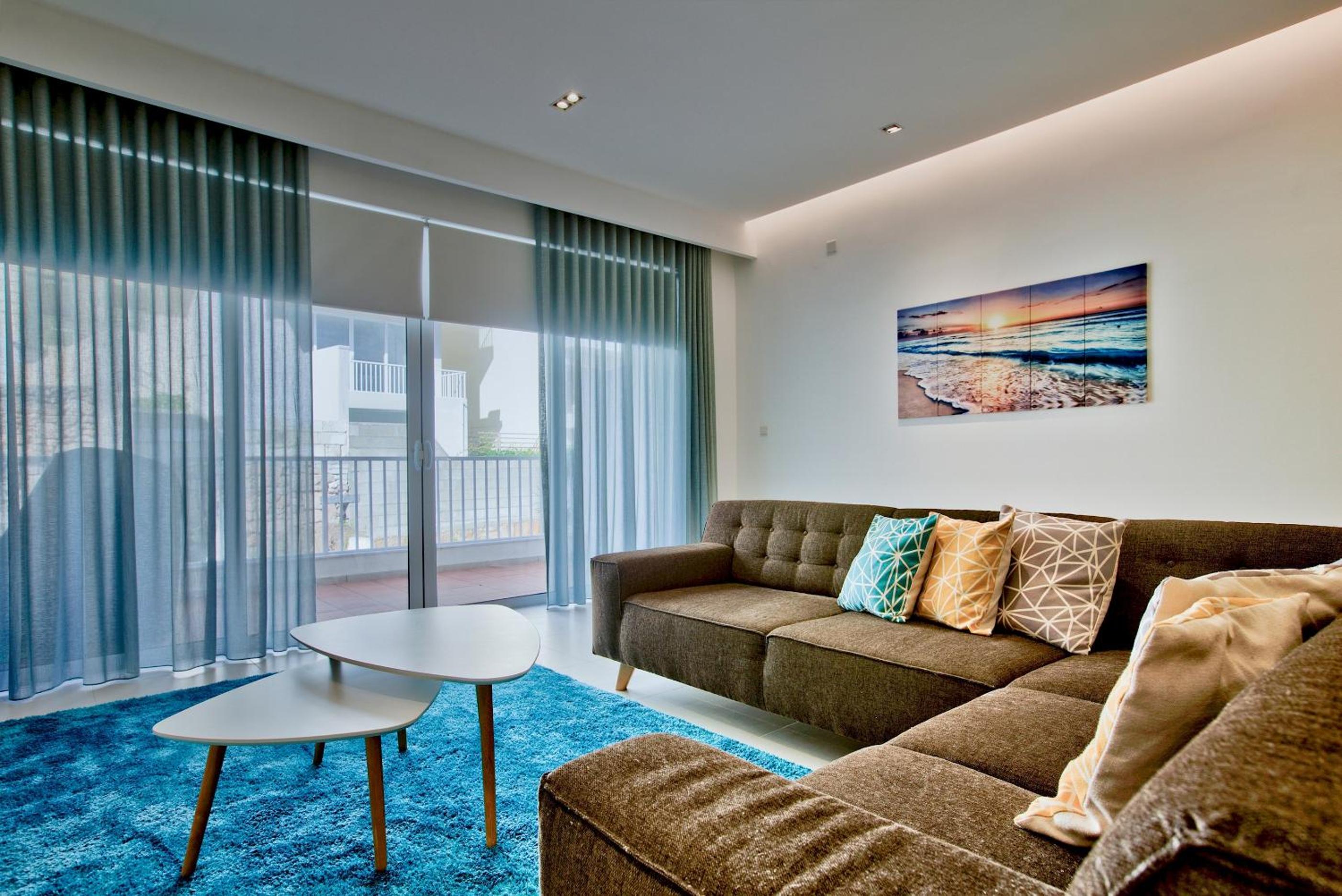 Hotel Malta's stylish holiday home in Mellieha - Image 1