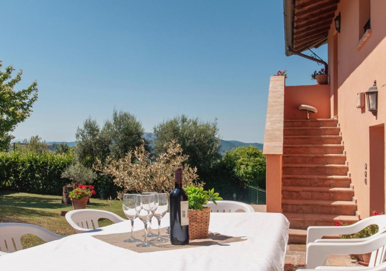 Agriturismo Il Poggio, Casa Rosa view 3
