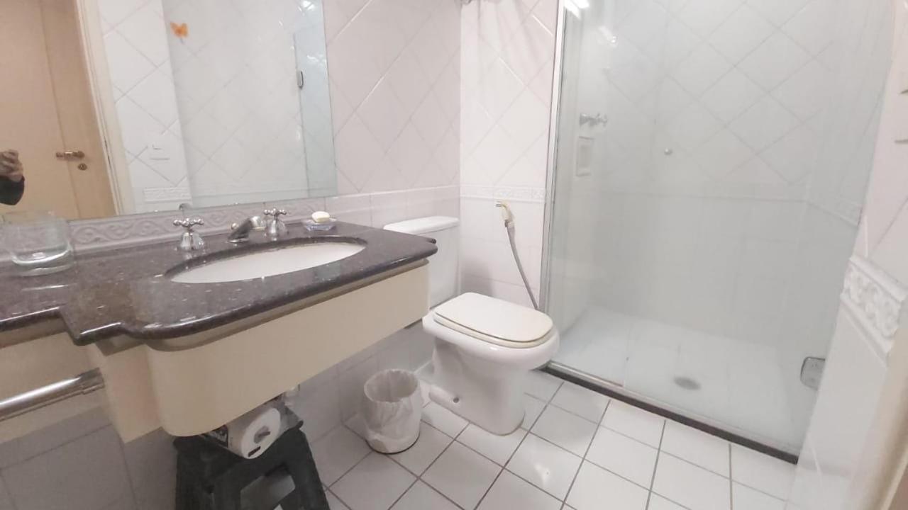 Charmoso Flat na Vila Oimpia