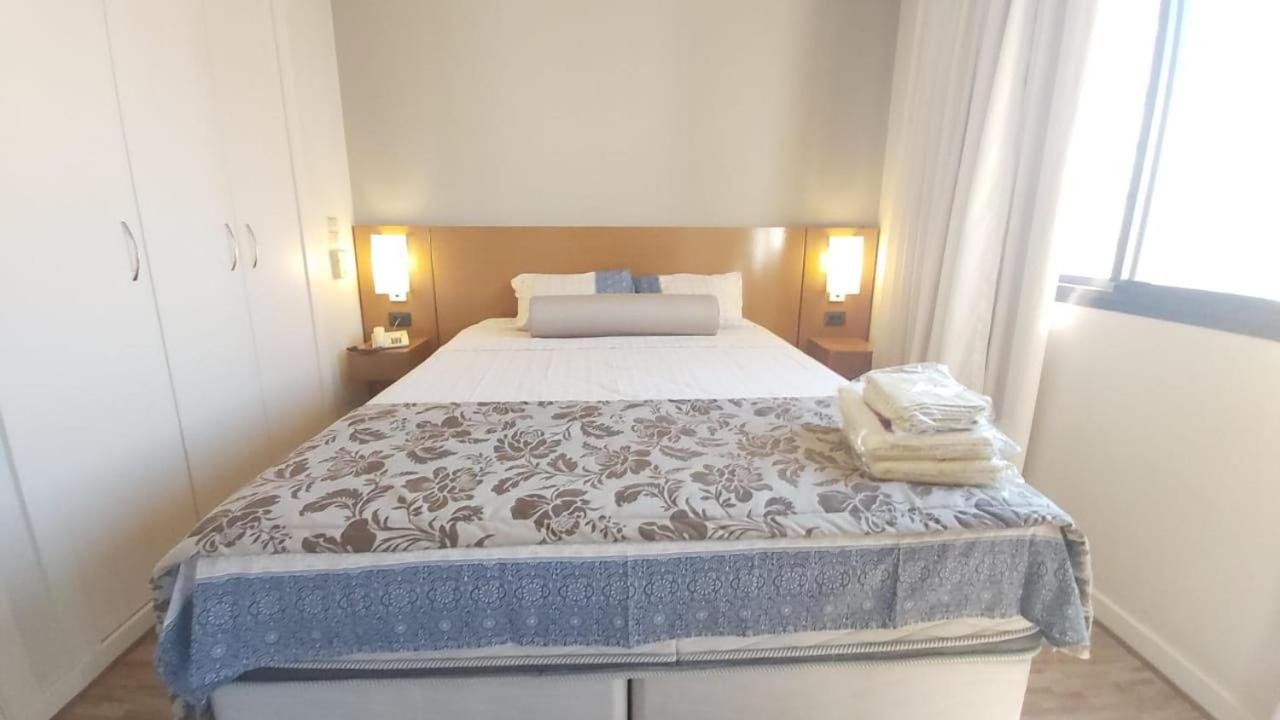 Charmoso Flat na Vila Oimpia