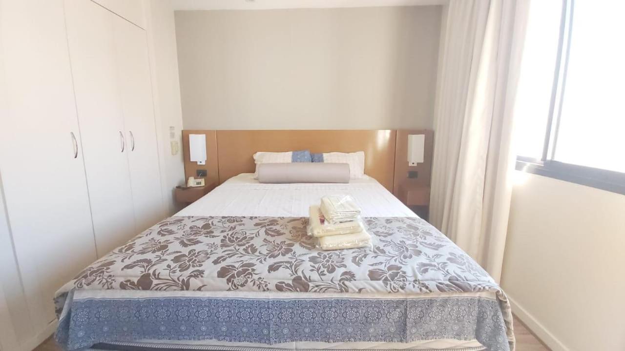 Charmoso Flat na Vila Oimpia