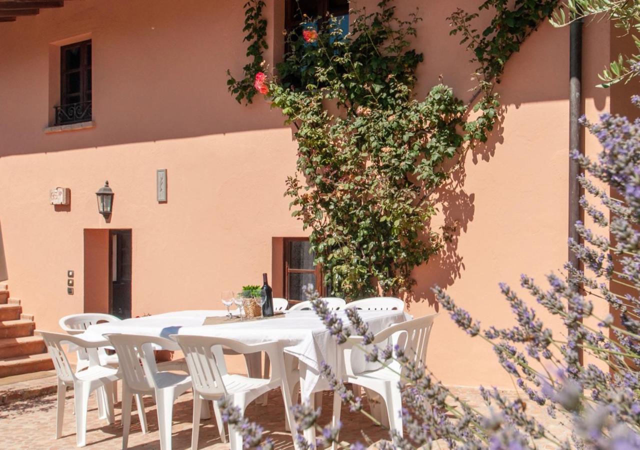 Agriturismo Il Poggio, Casa Rosa view 4