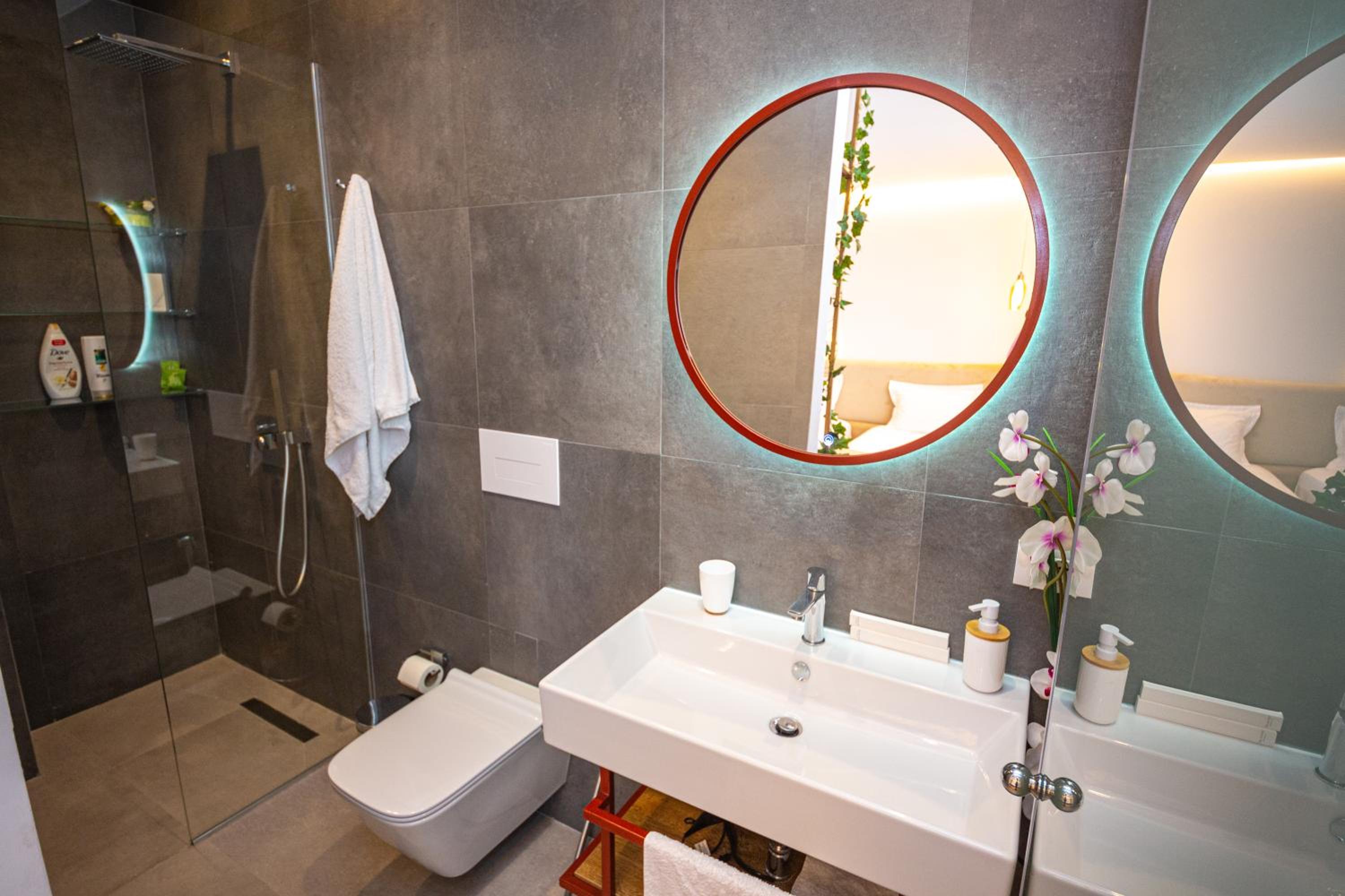 Green Terrace Apartments Tirana